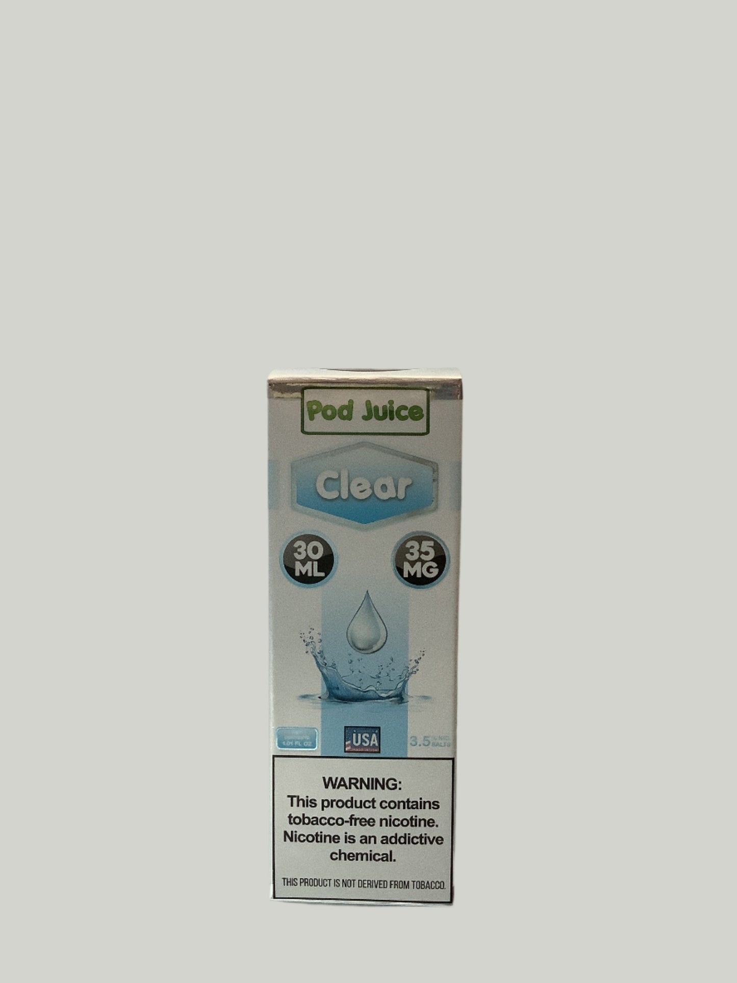 POD JUICE CLEAR 30ML