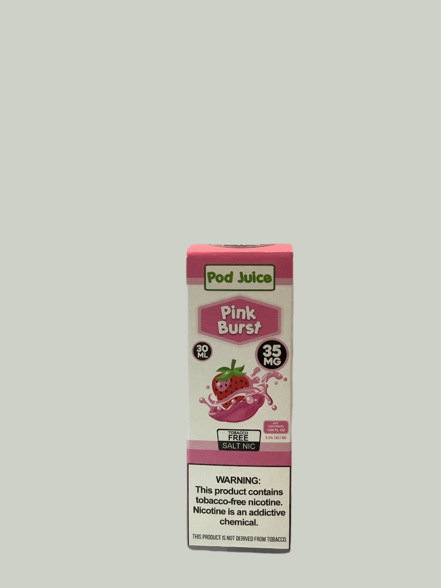 POD JUICE PINK BURST CHEW 30ML