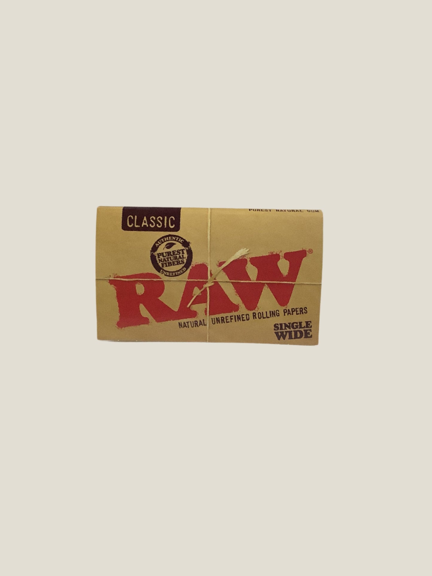 RAW PAPERS