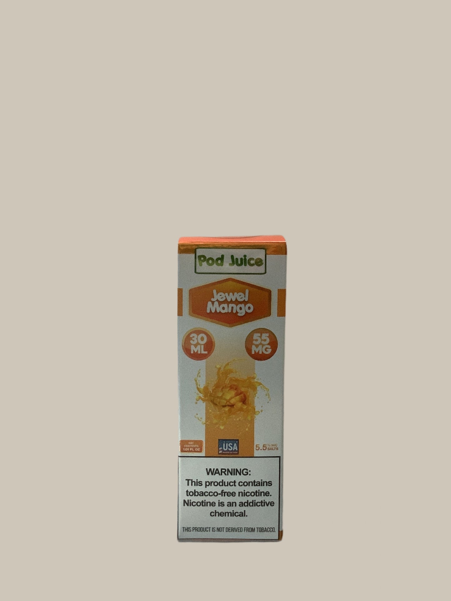 POD JUICE JEWEL MANGO 30ML