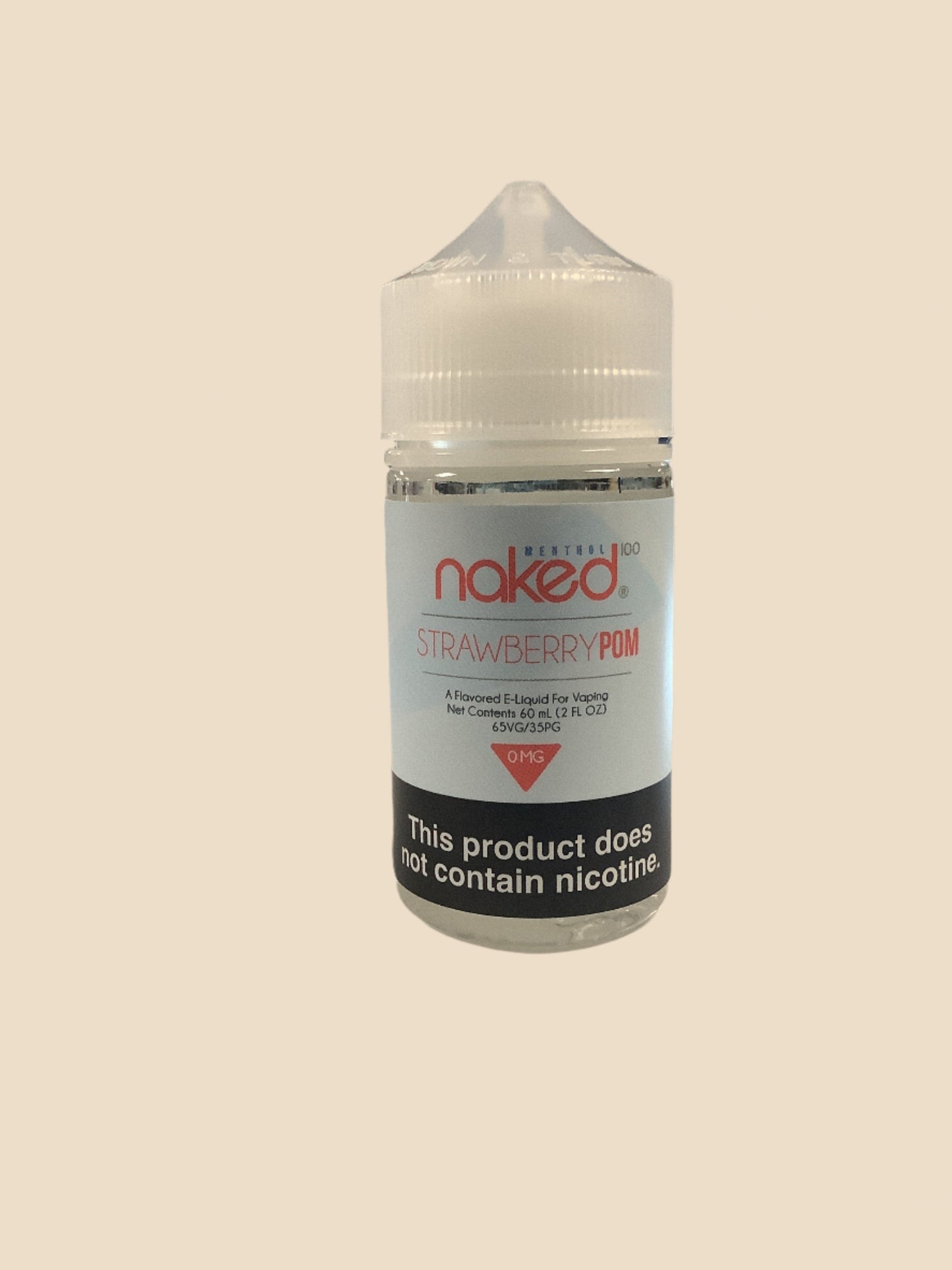 NAKED 100 STRAWBERRY POM 30ML