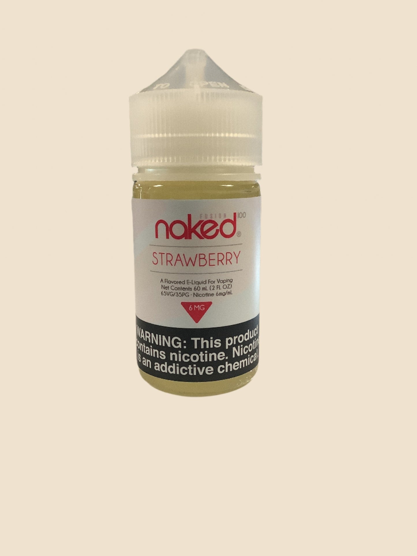 NAKED 100 STRAWBERRY 30ML