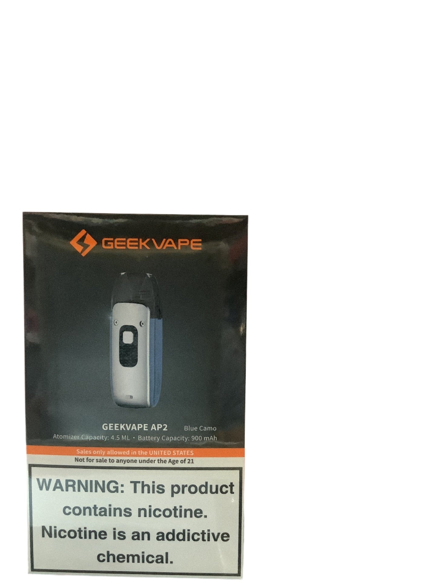 GEEK VAPE AP2 POD DEVICE