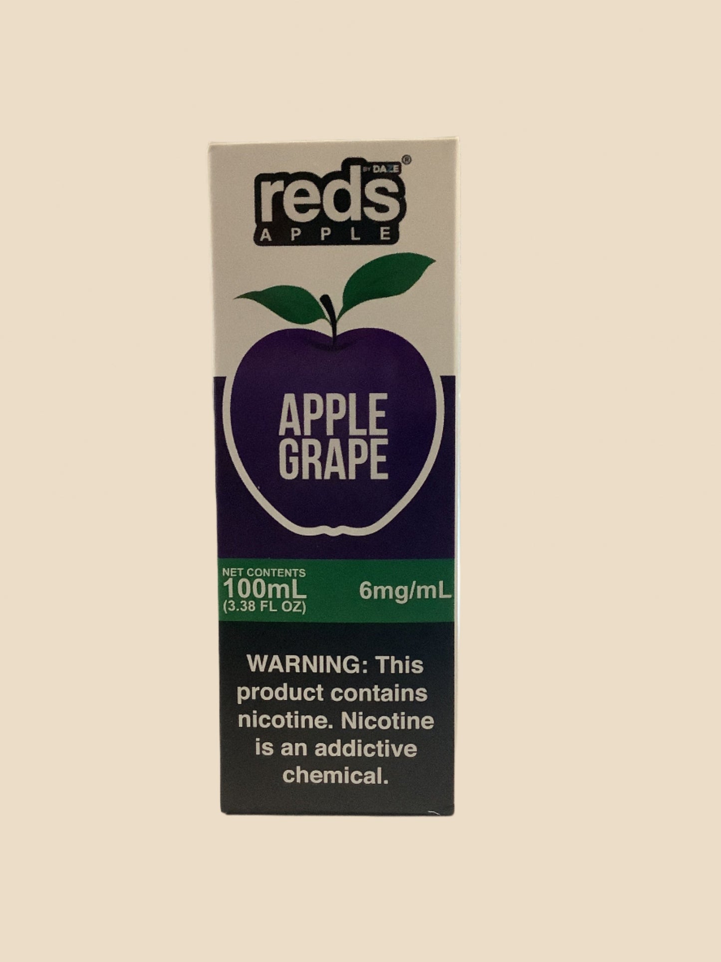 REDS APPLE GRAPE APPLE 100ML