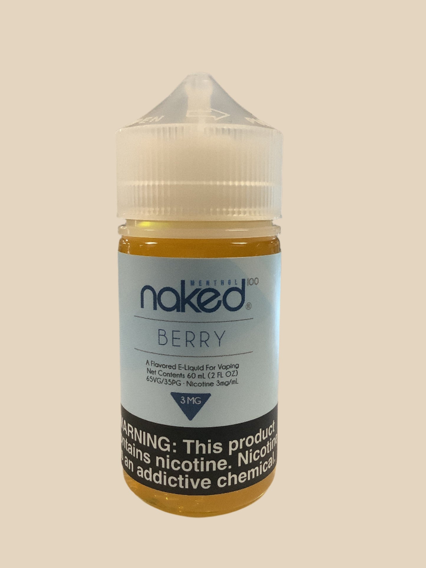 NAKED 100 BERRY 30ML