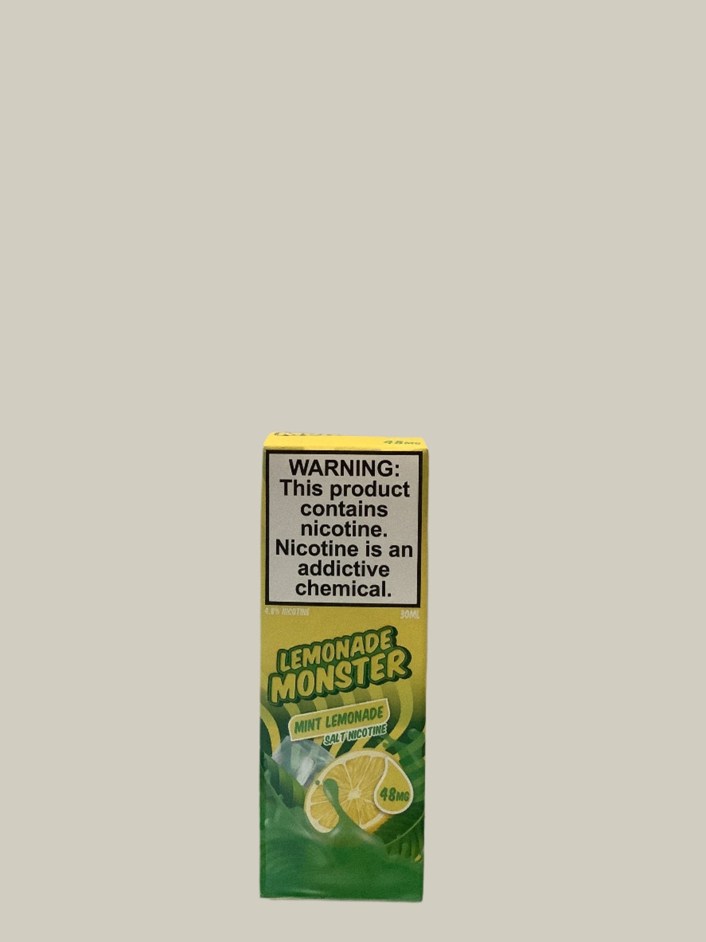 LEMONADE MONSTER MINT LEMONADE 30ML