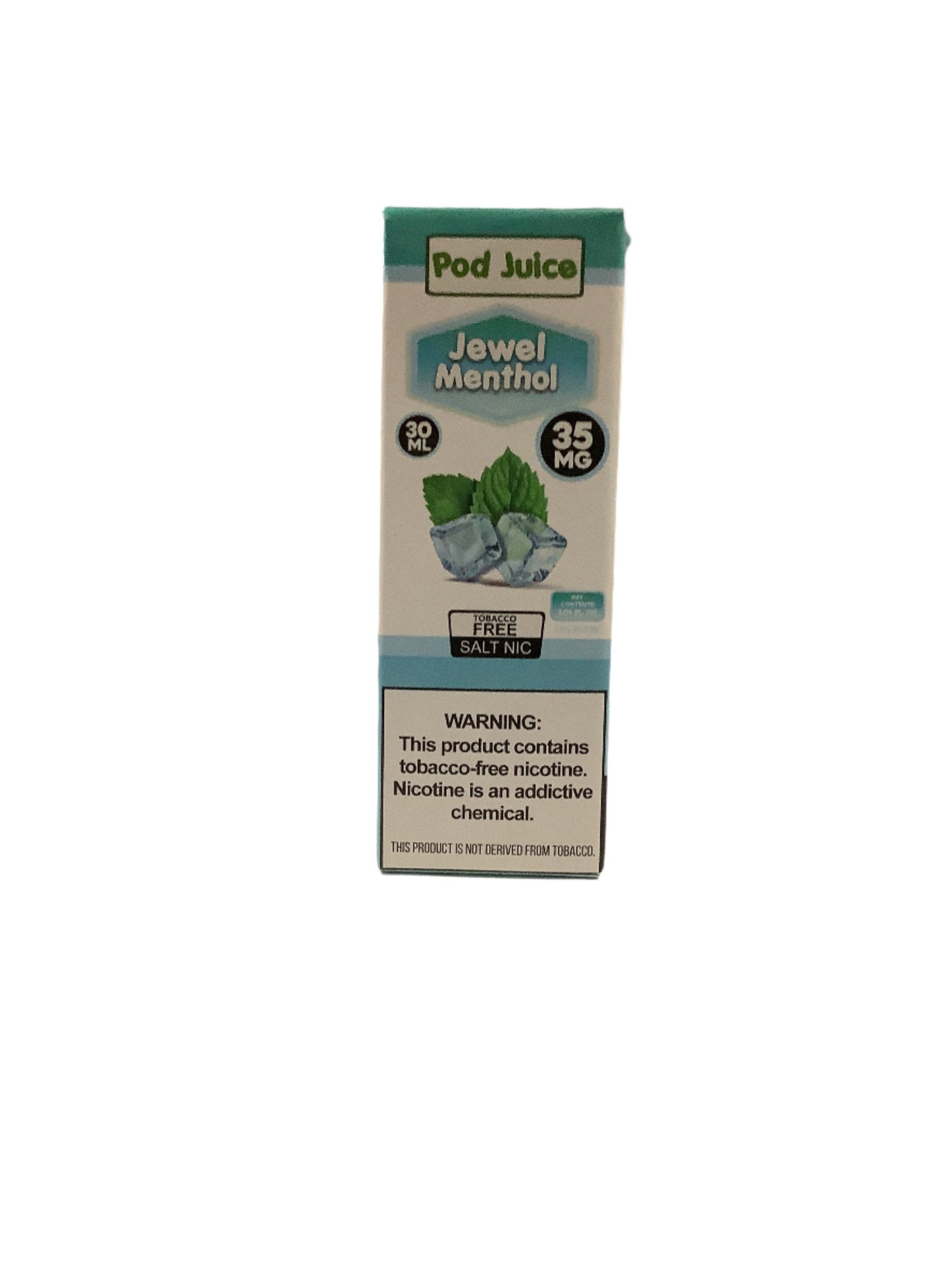 POD JUICE MINT/MENTHOL 30ML