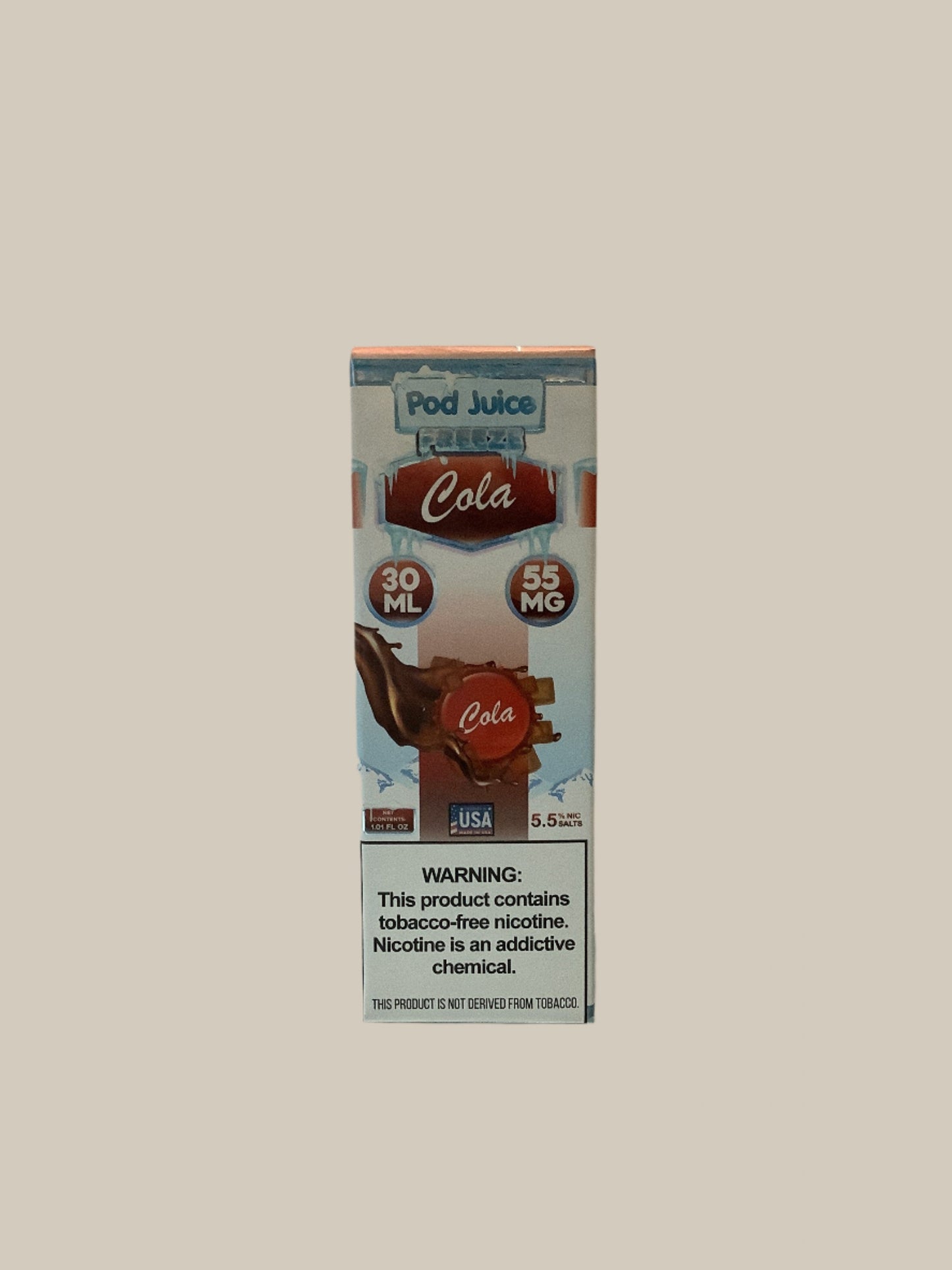 POD JUICE COLA FREEZE 30ML