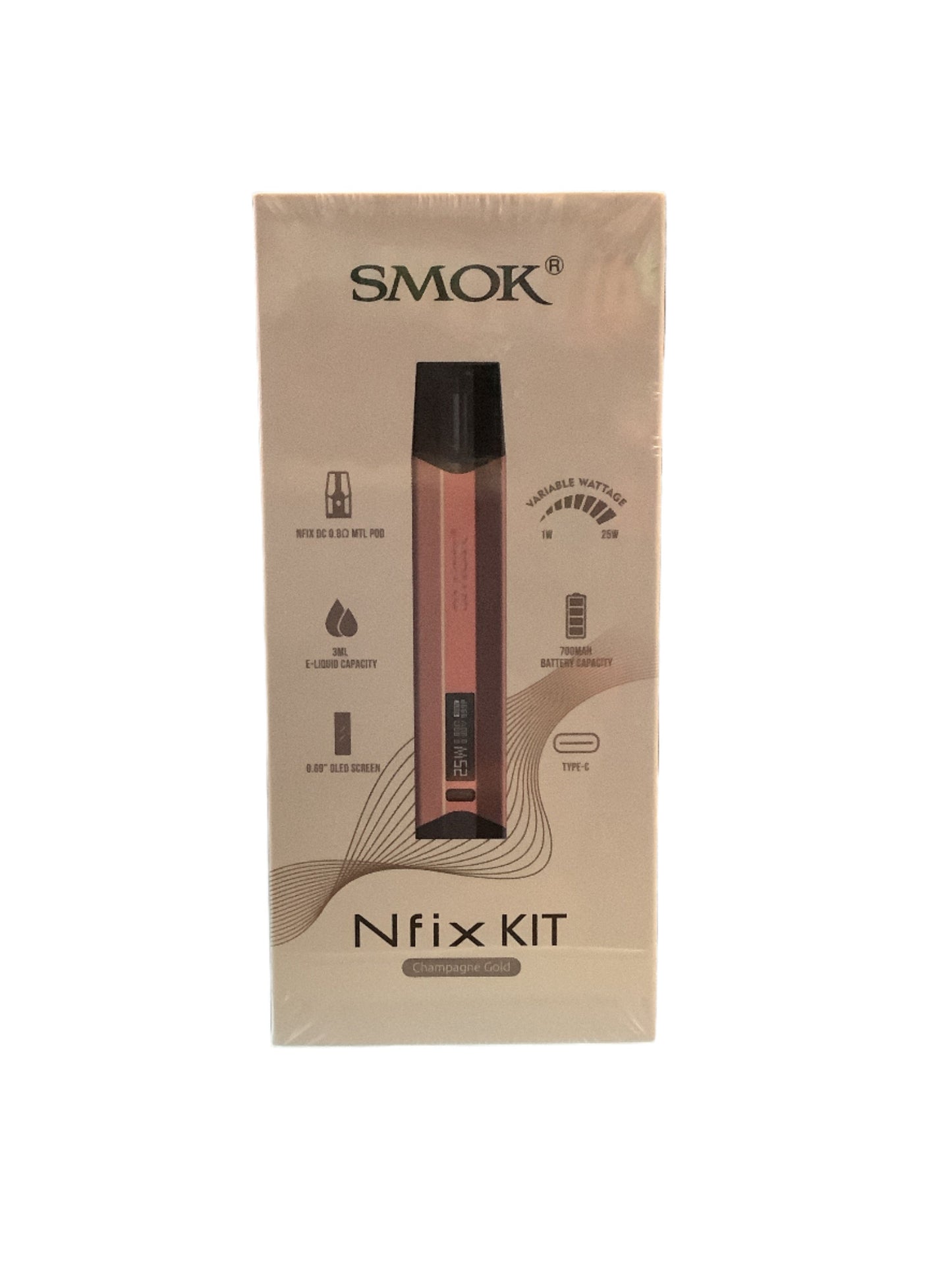 SMOK NFIX POD DEVICE