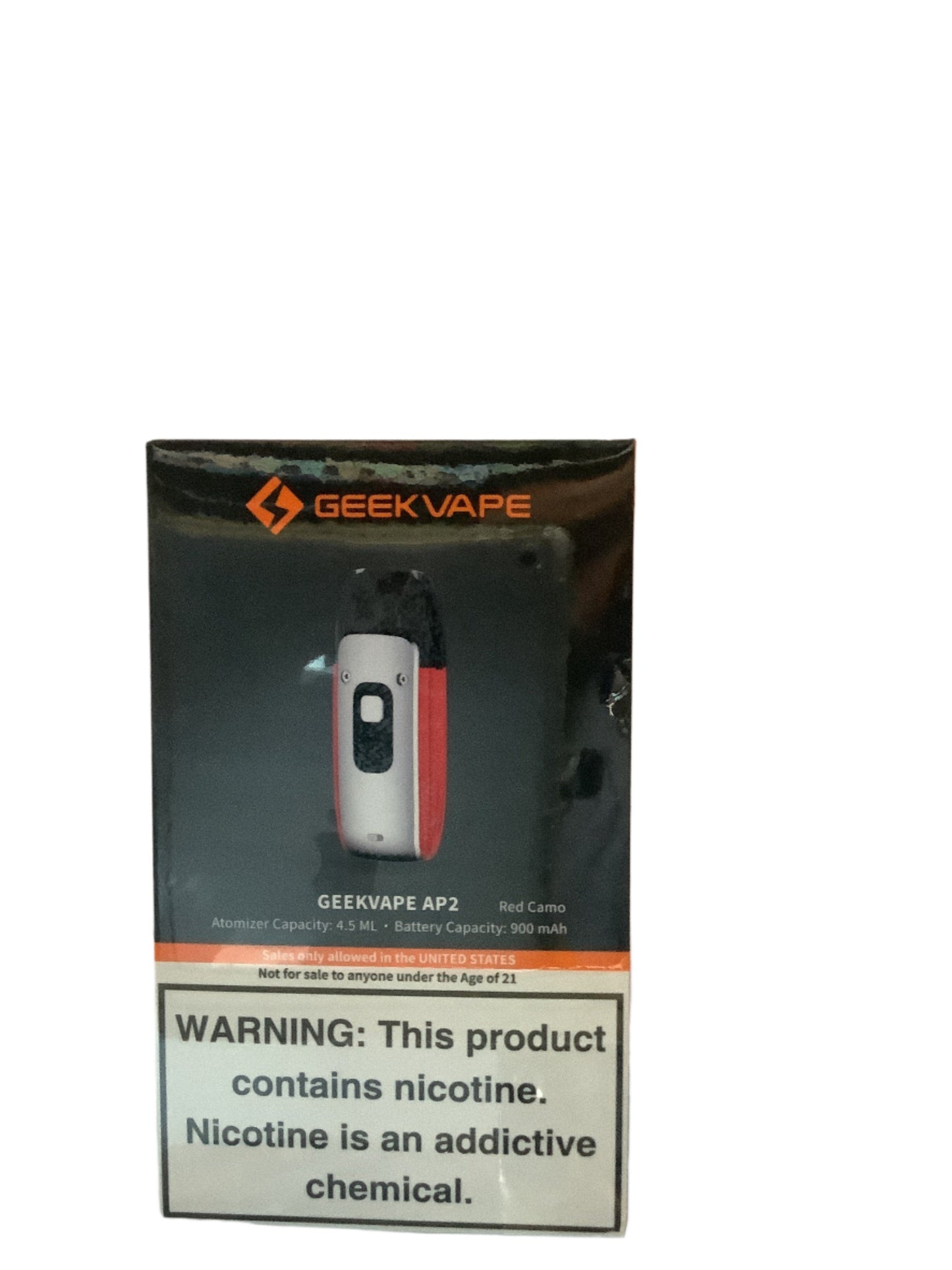 GEEK VAPE AP2 POD DEVICE