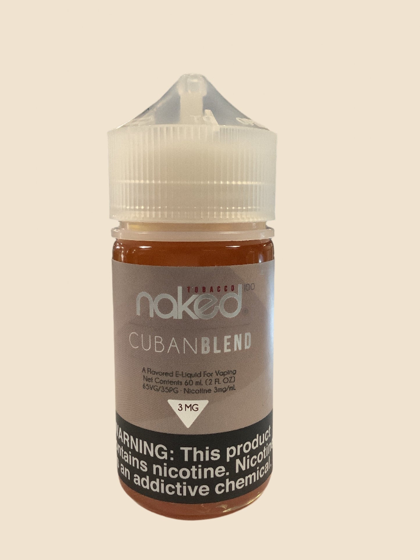 NAKED 100 CUBANBLEND 30ML