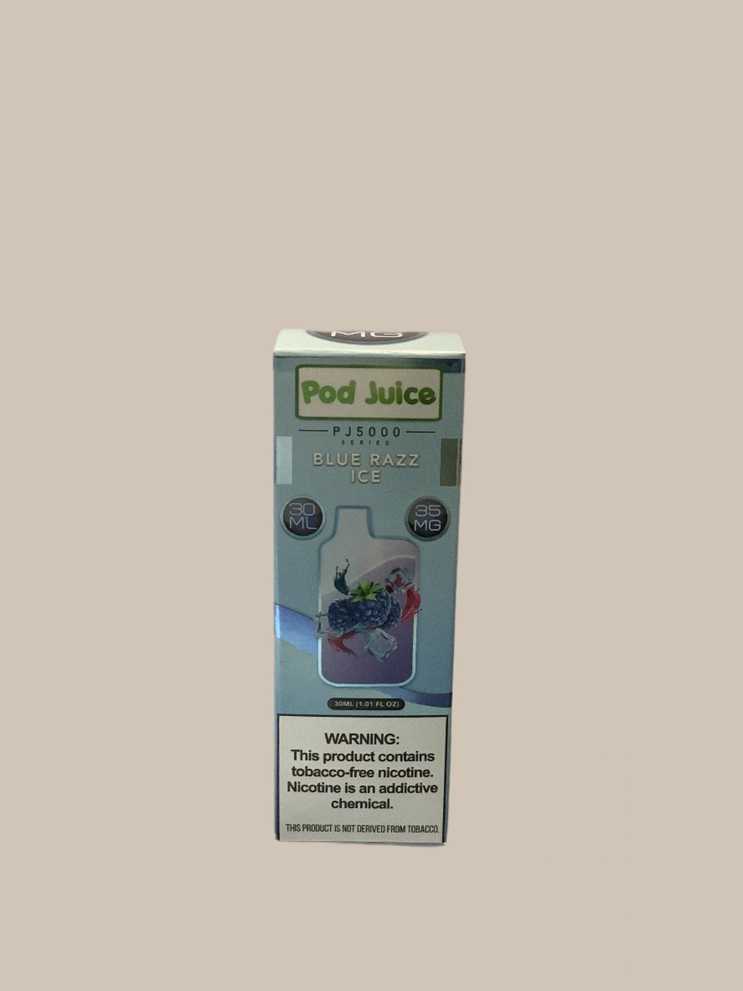 POD JUICE BLUE RAZZ LEMONADE 30ML