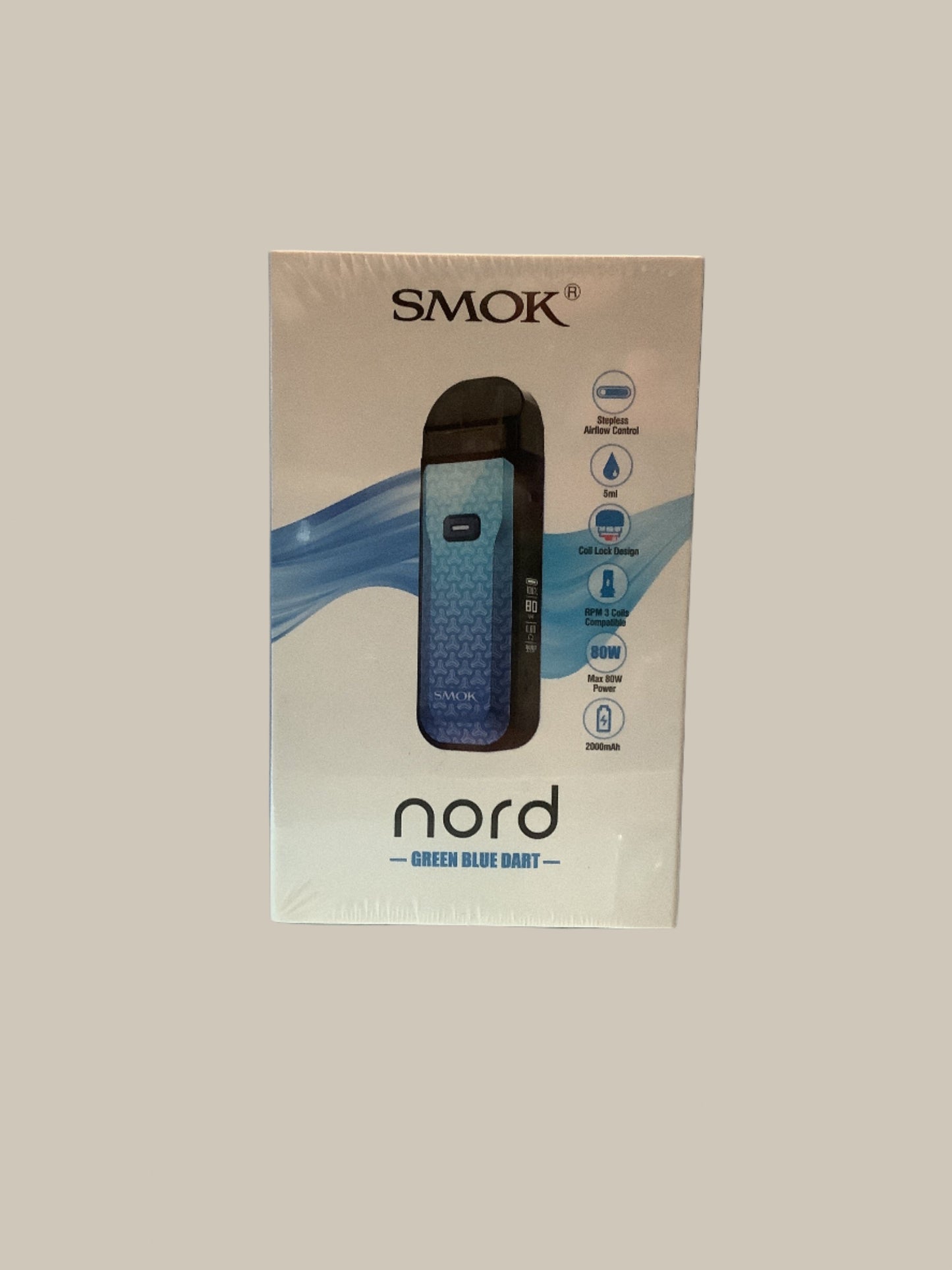 SMOK NORD POD DEVICE