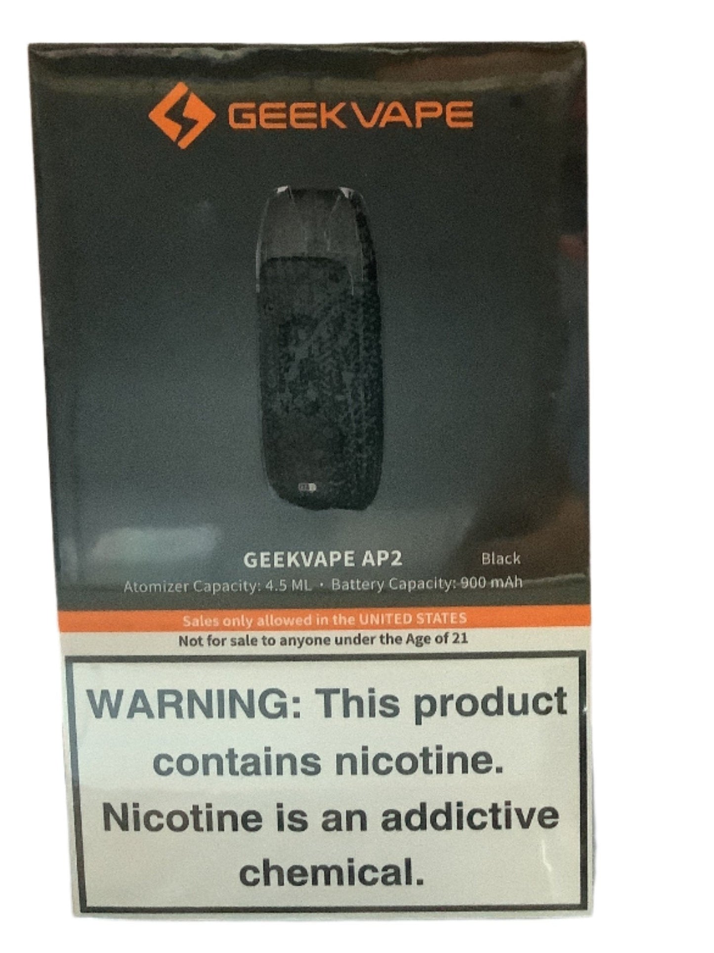 GEEK VAPE AP2 POD DEVICE