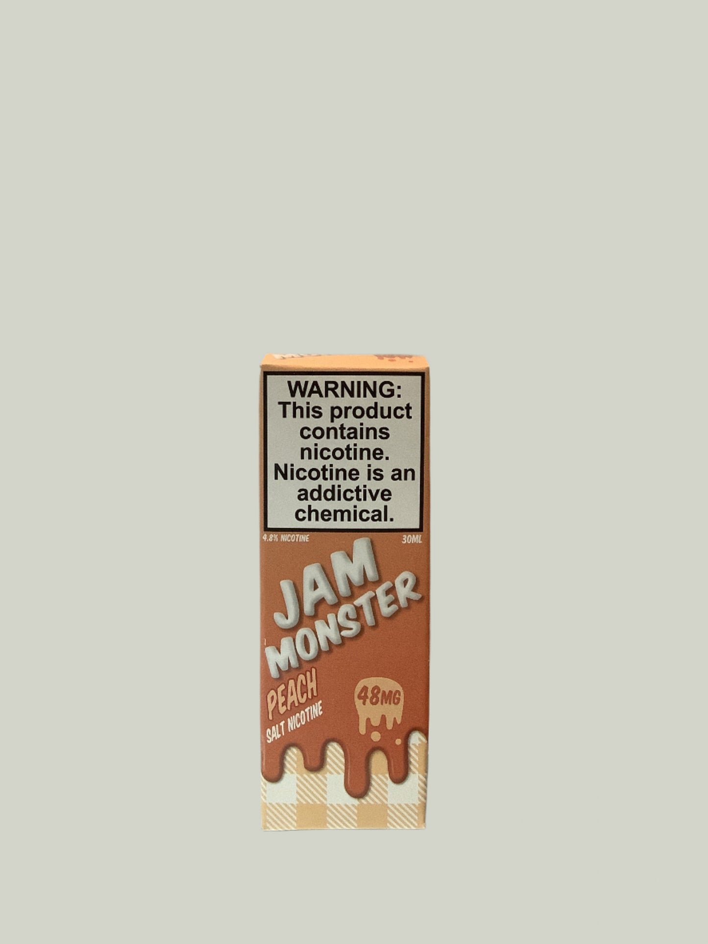 JAM MONSTER PEACH 30ML