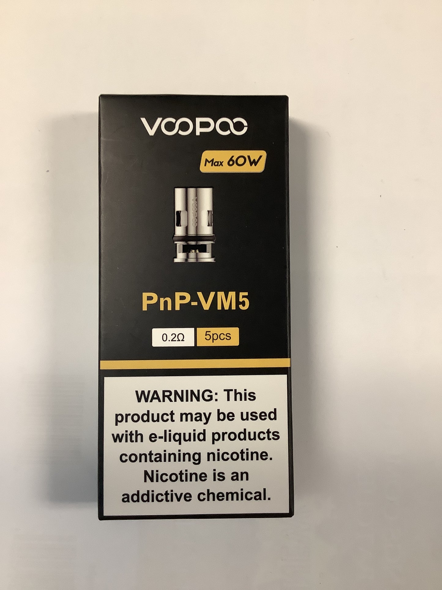 VOOPOO PNP COILS