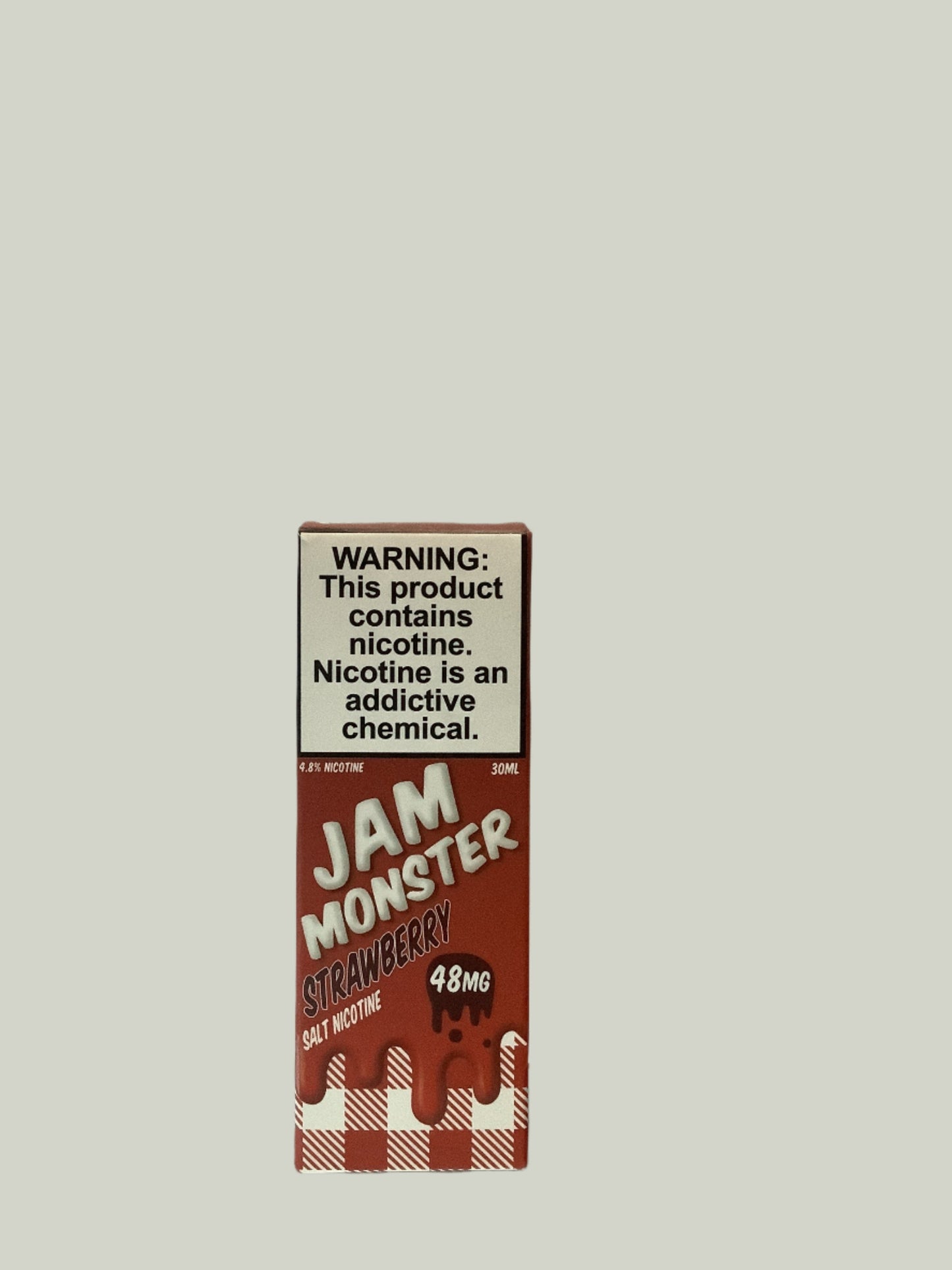 JAM MONSTER STRAWBERRY 30ML