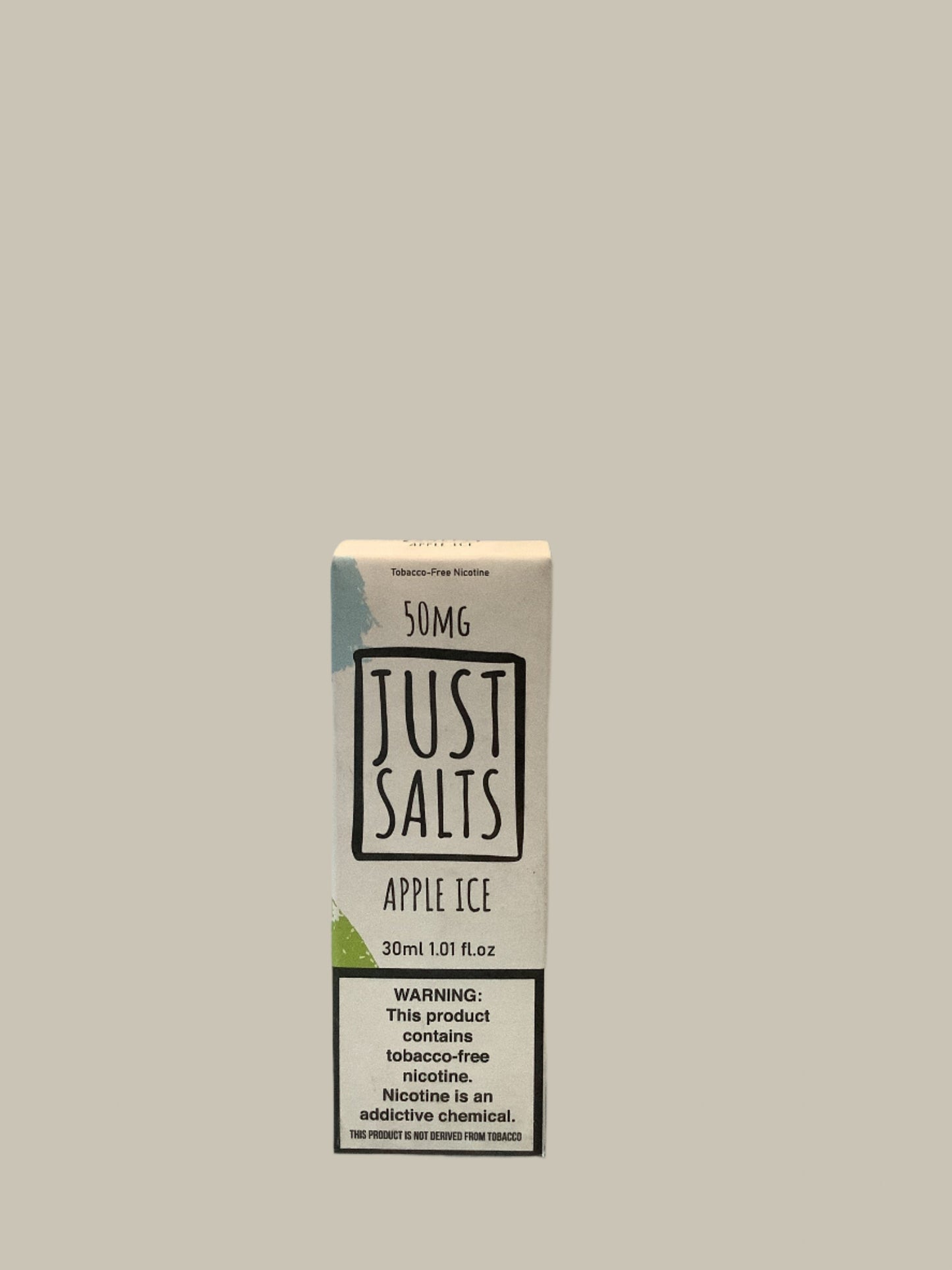 JUST SALTS APPLE ICE 30ML