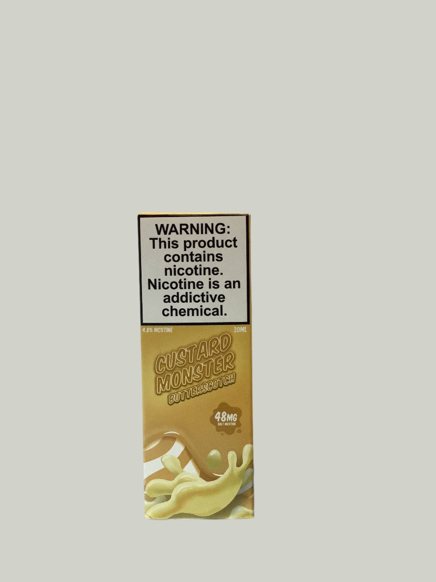 CUSTARD MONSTER BUTTERSCOTCH 30ML