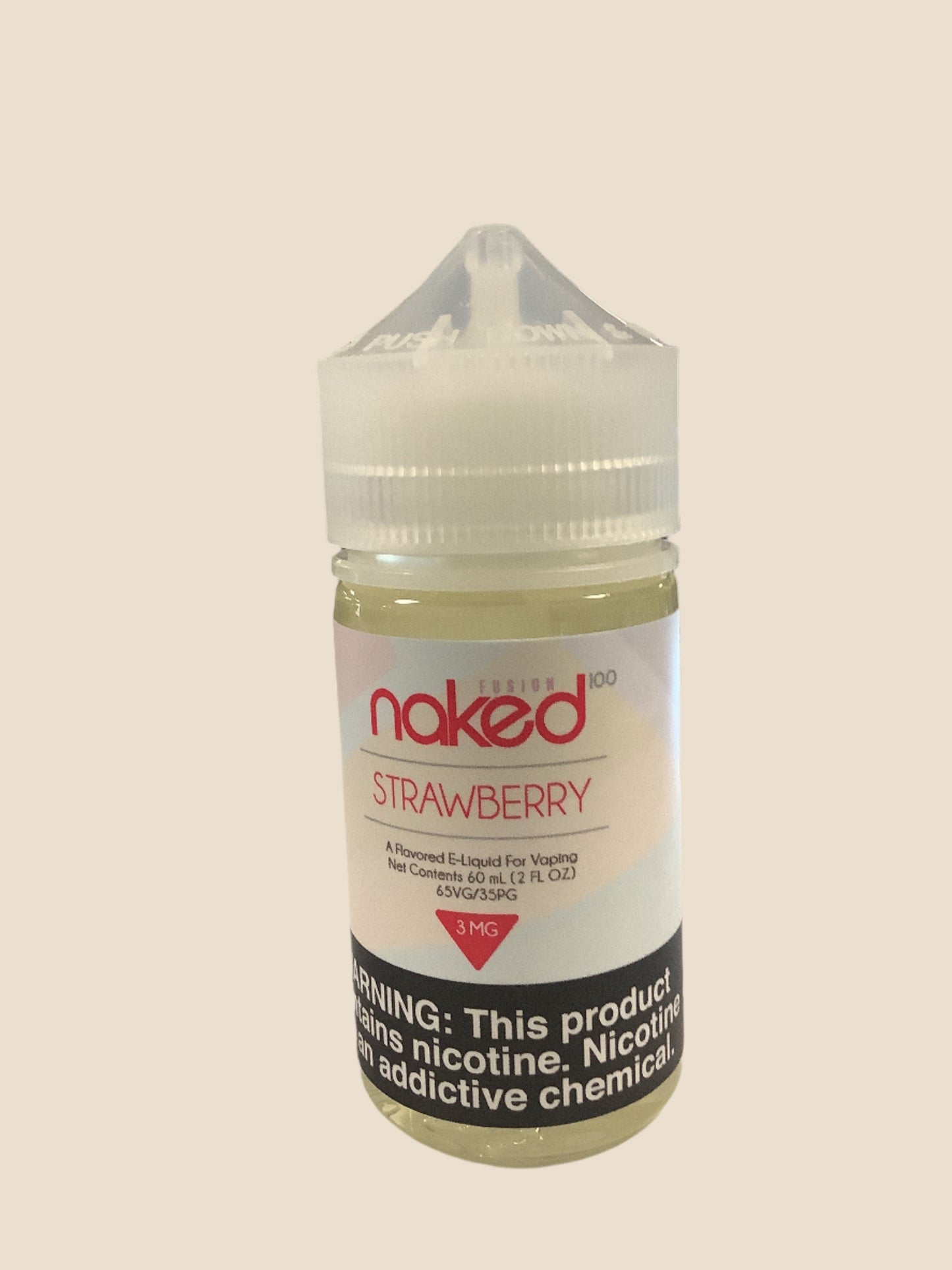 NAKED 100 STRAWBERRY 30ML