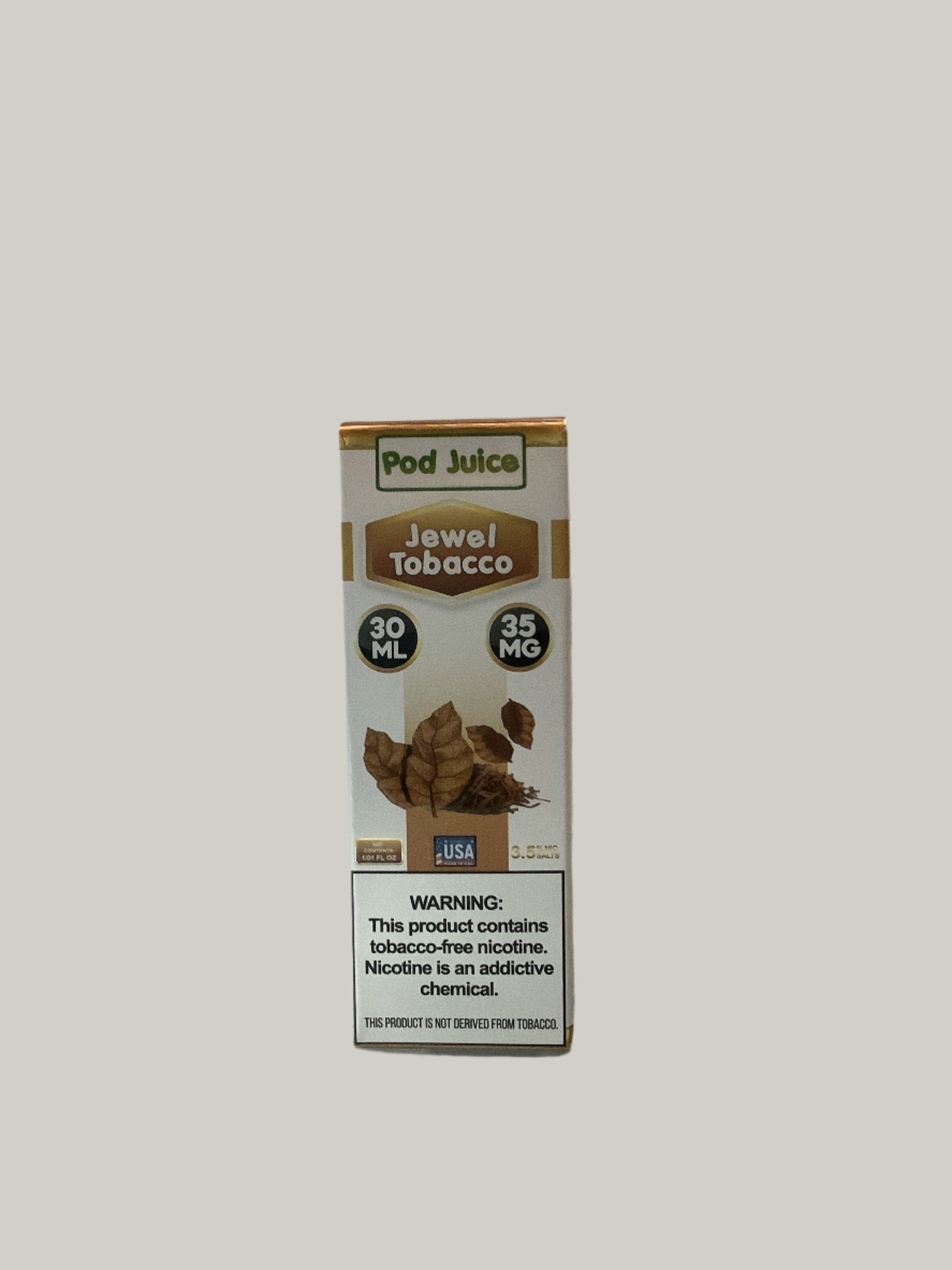 POD JUICE JEWEL TOBACCO 30ML