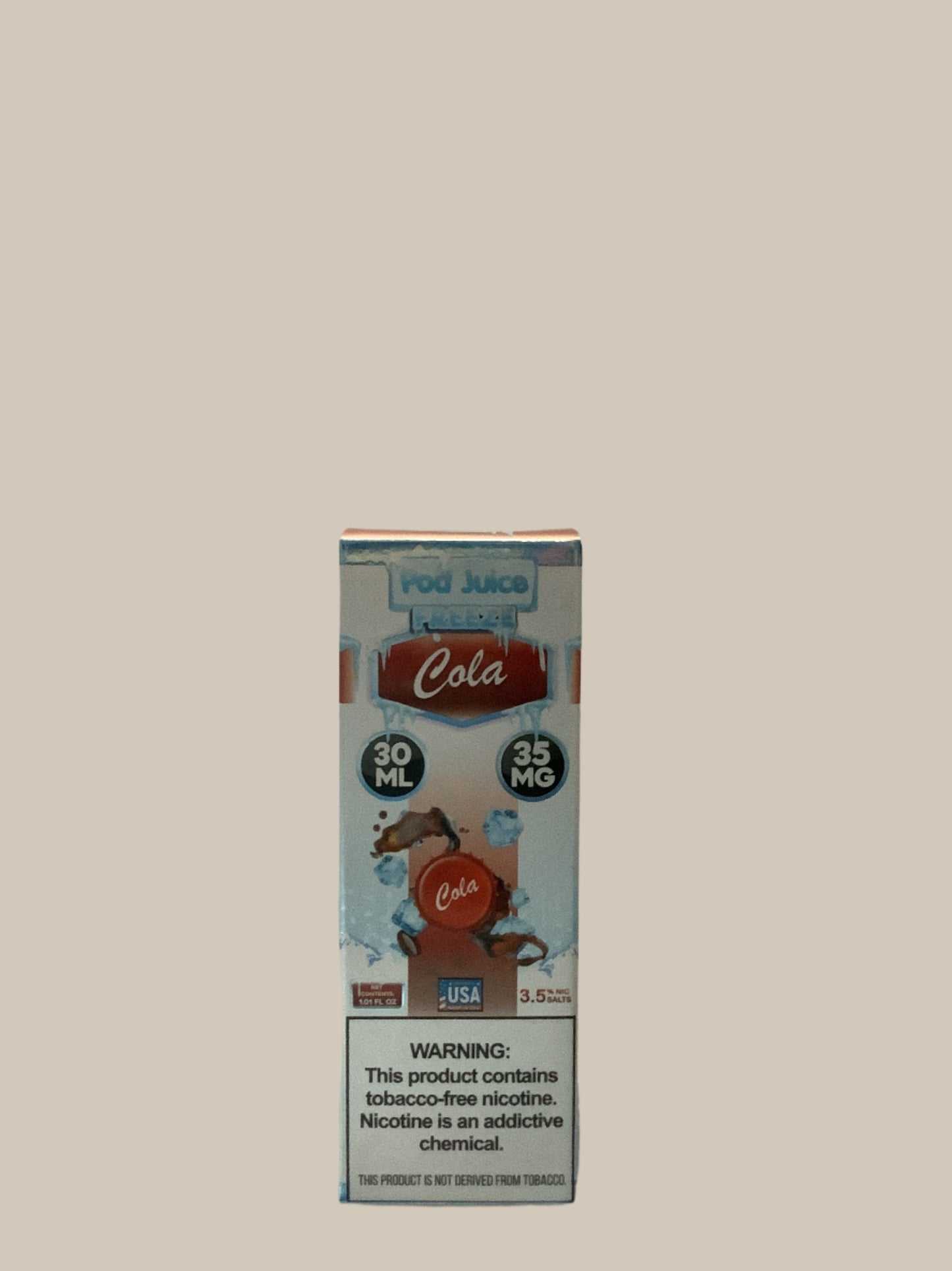 POD JUICE COLA FREEZE 30ML