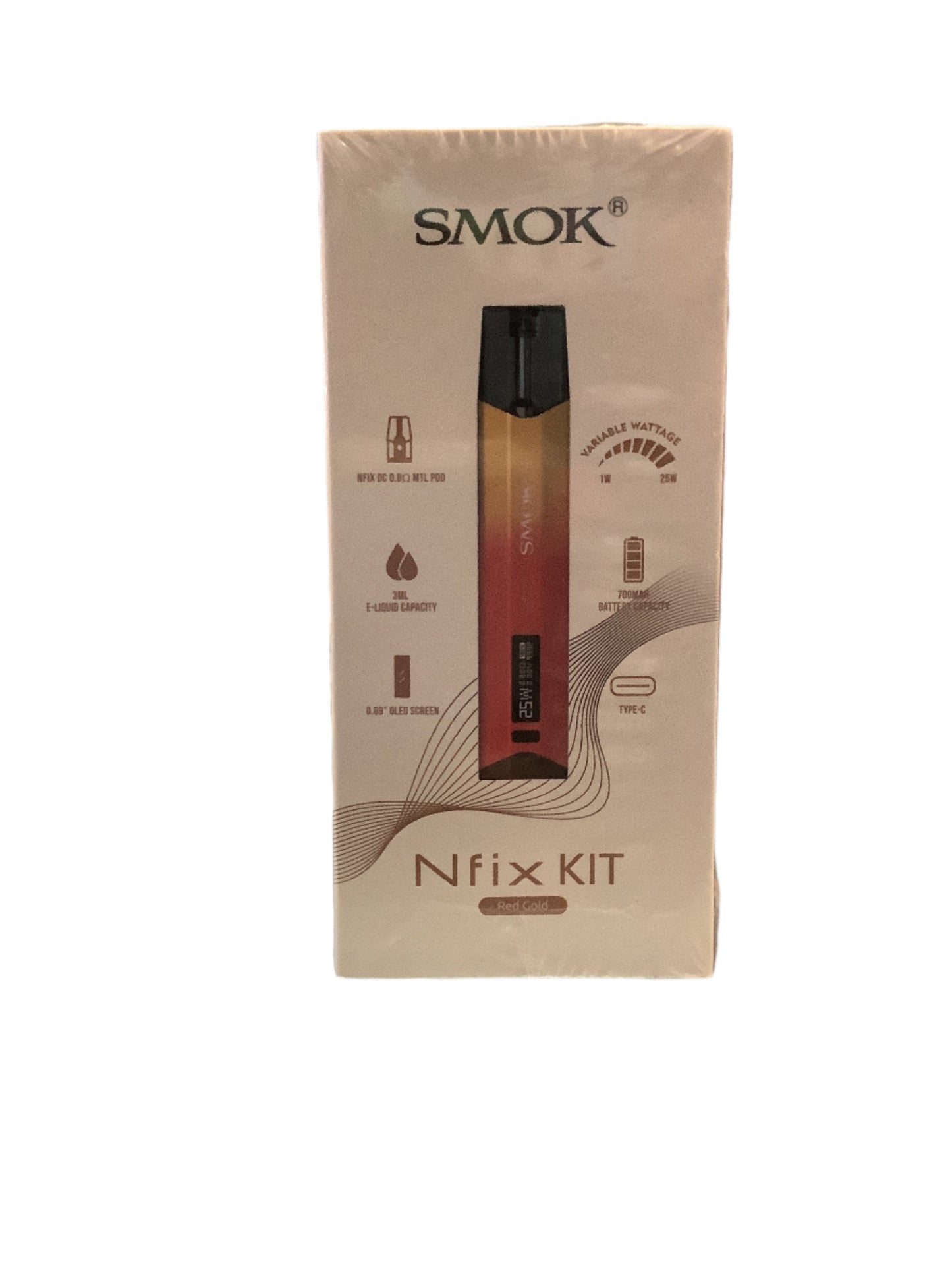 SMOK NFIX POD DEVICE