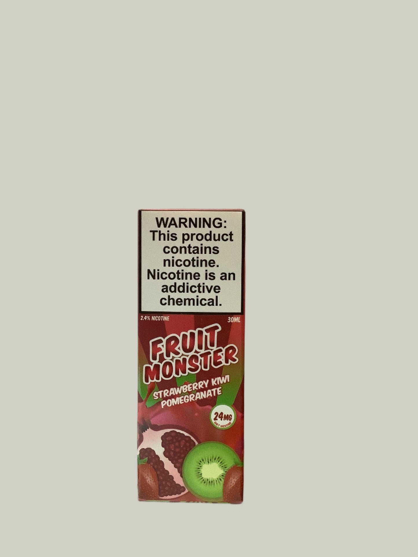 FRUIT MONSTER STRAWBERRY KIWI POMEGRANATE 30ML