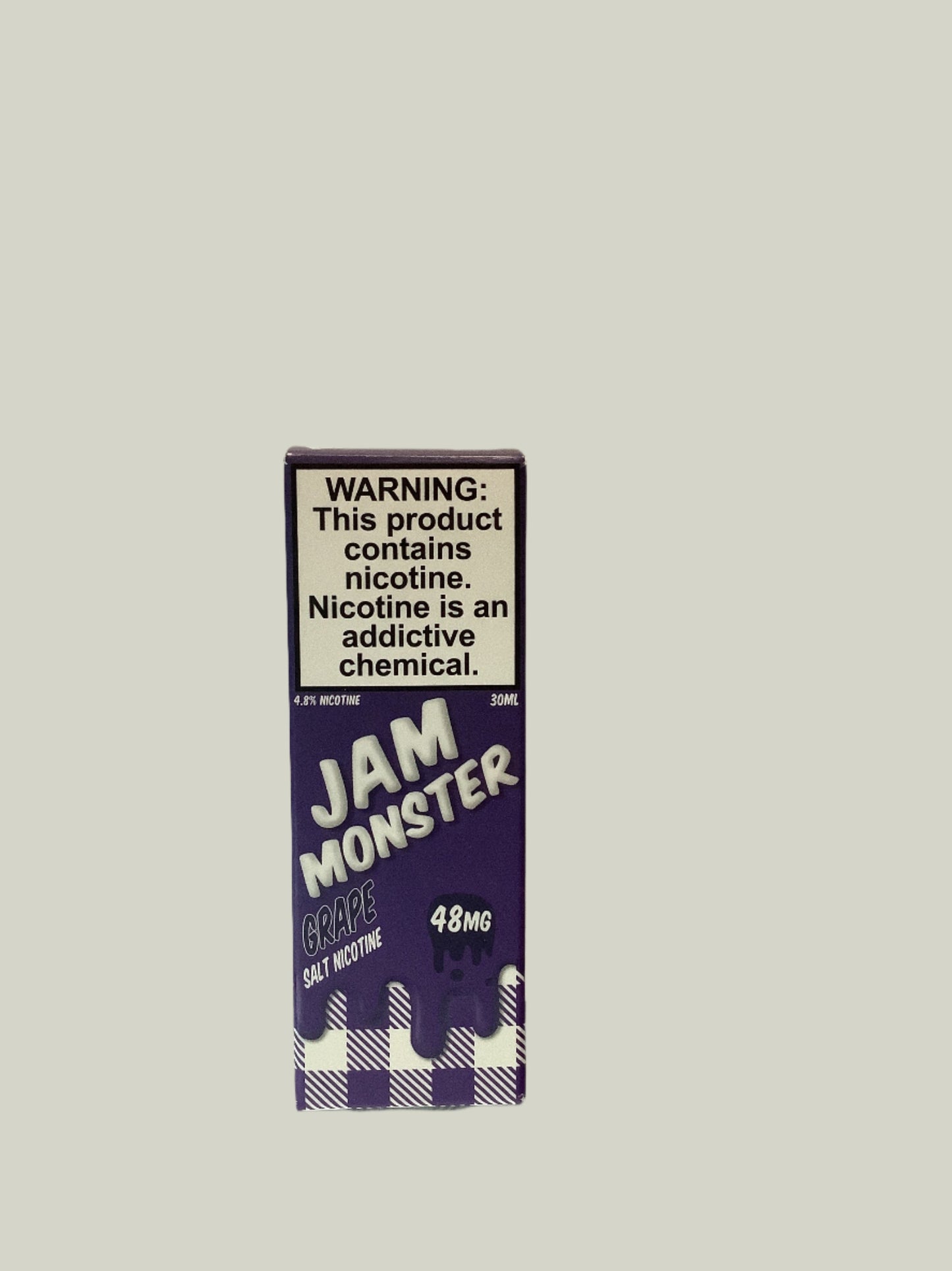 JAM MONSTER GRAPE 30ML