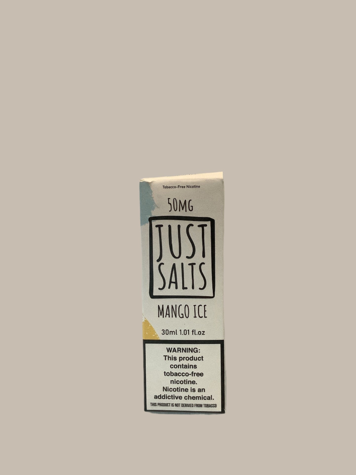 JUST SALTS MANGO ICE 30ML