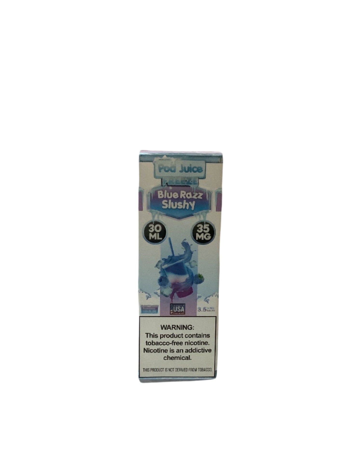 POD JUICE BLUE RAZZ LEMONADE 30ML