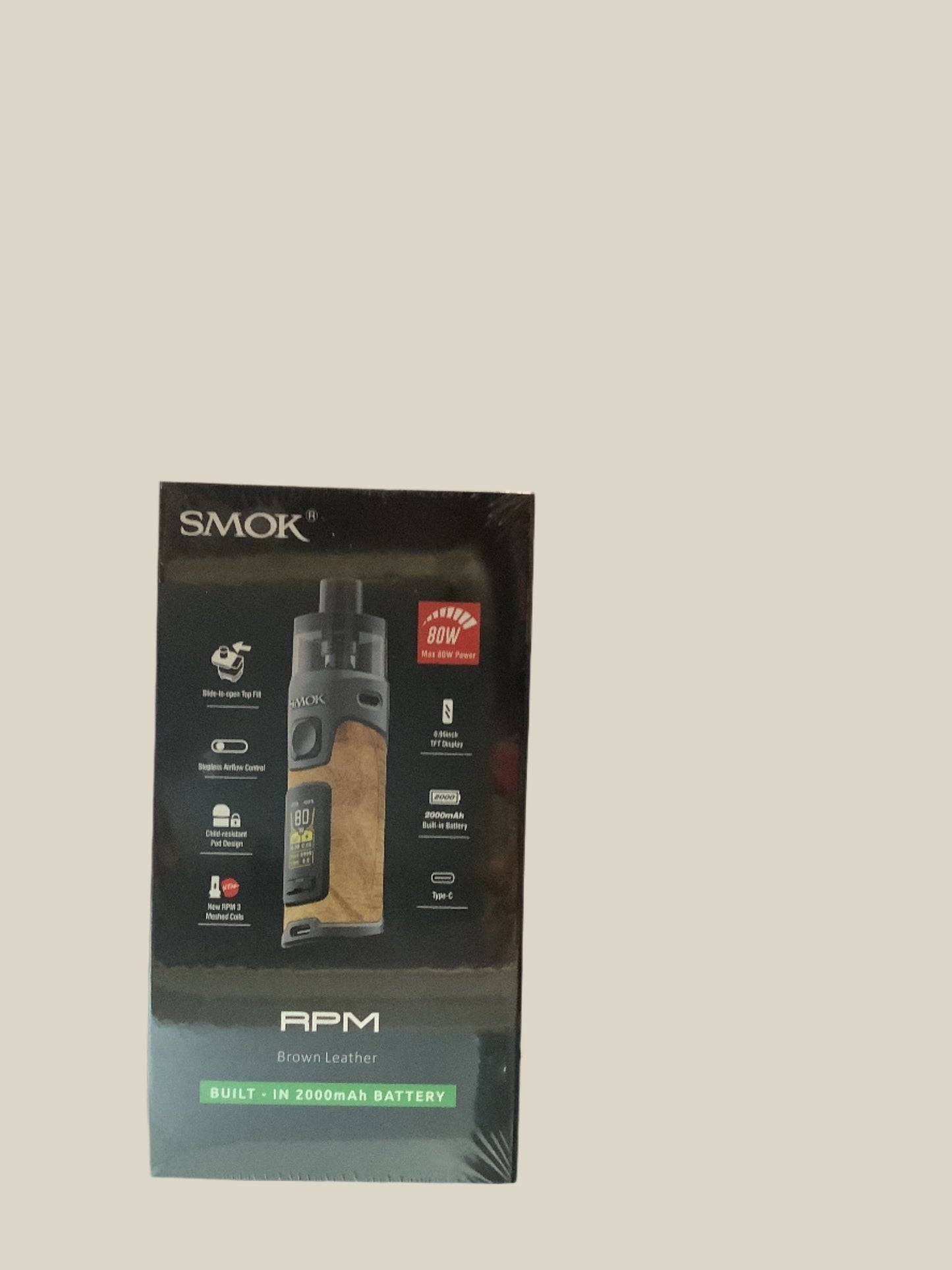 SMOK RPM POD DEVICE