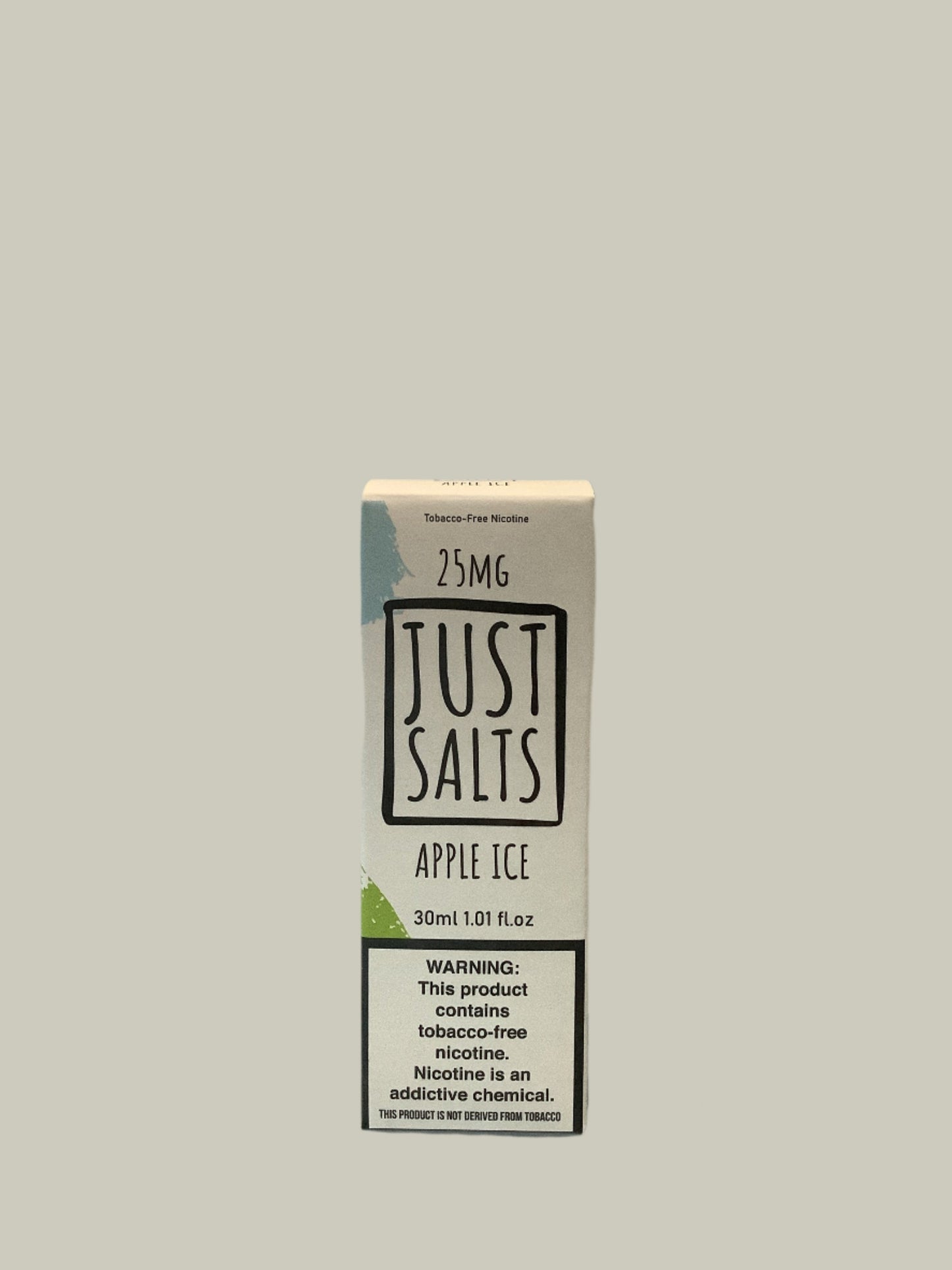 JUST SALTS APPLE ICE 30ML