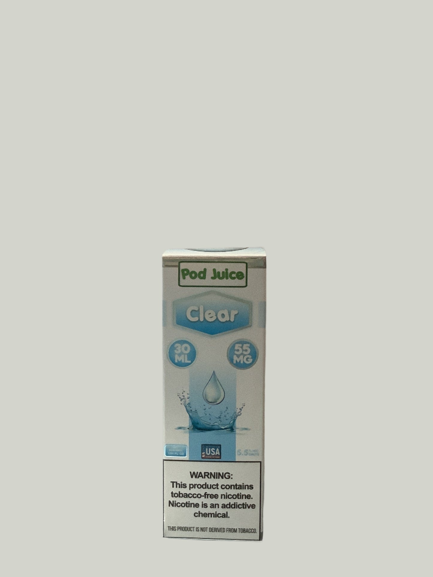 POD JUICE CLEAR 30ML