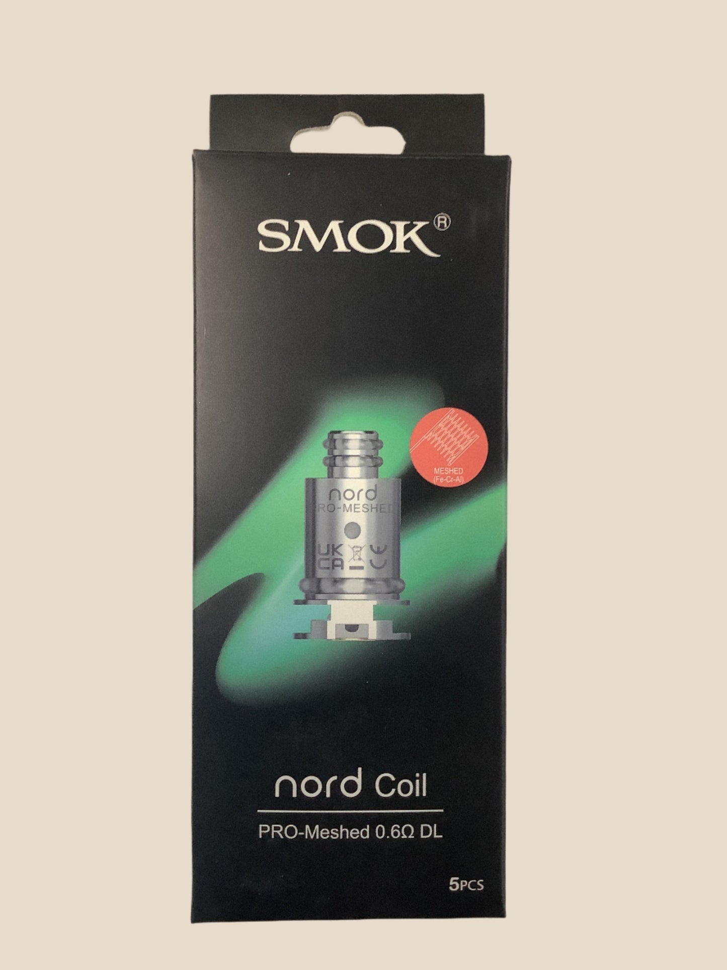 SMOK NORD COIL