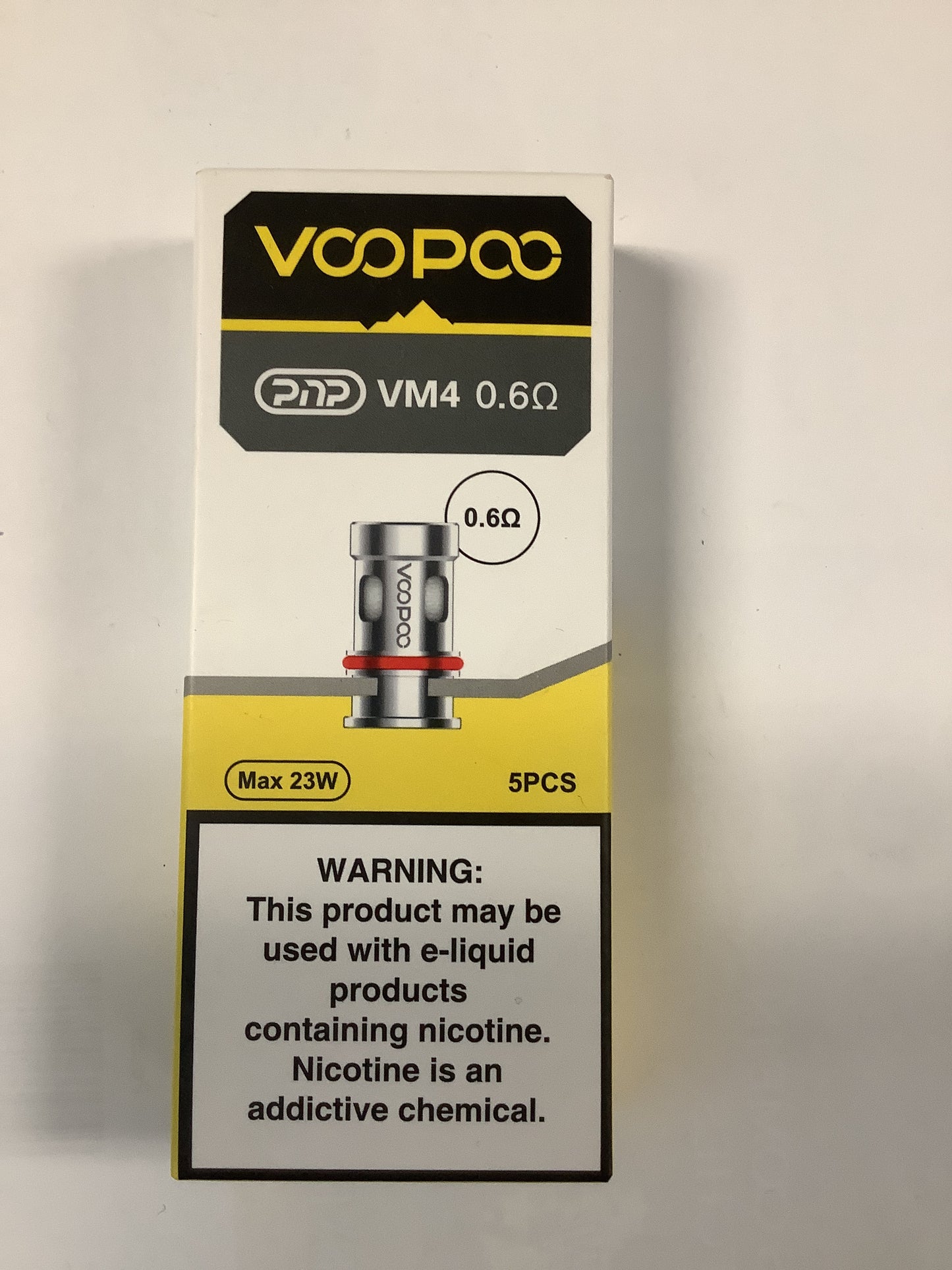 VOOPOO PNP COILS