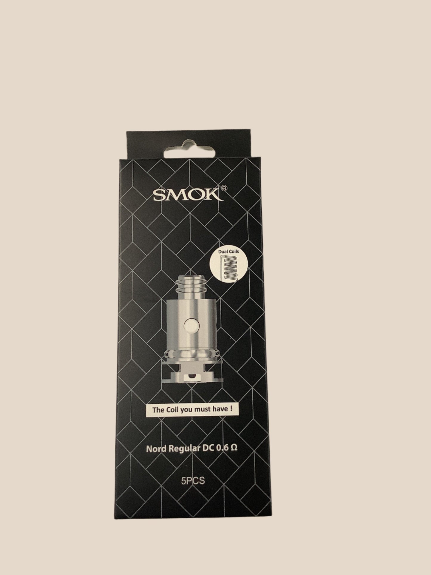 SMOK NORD COIL