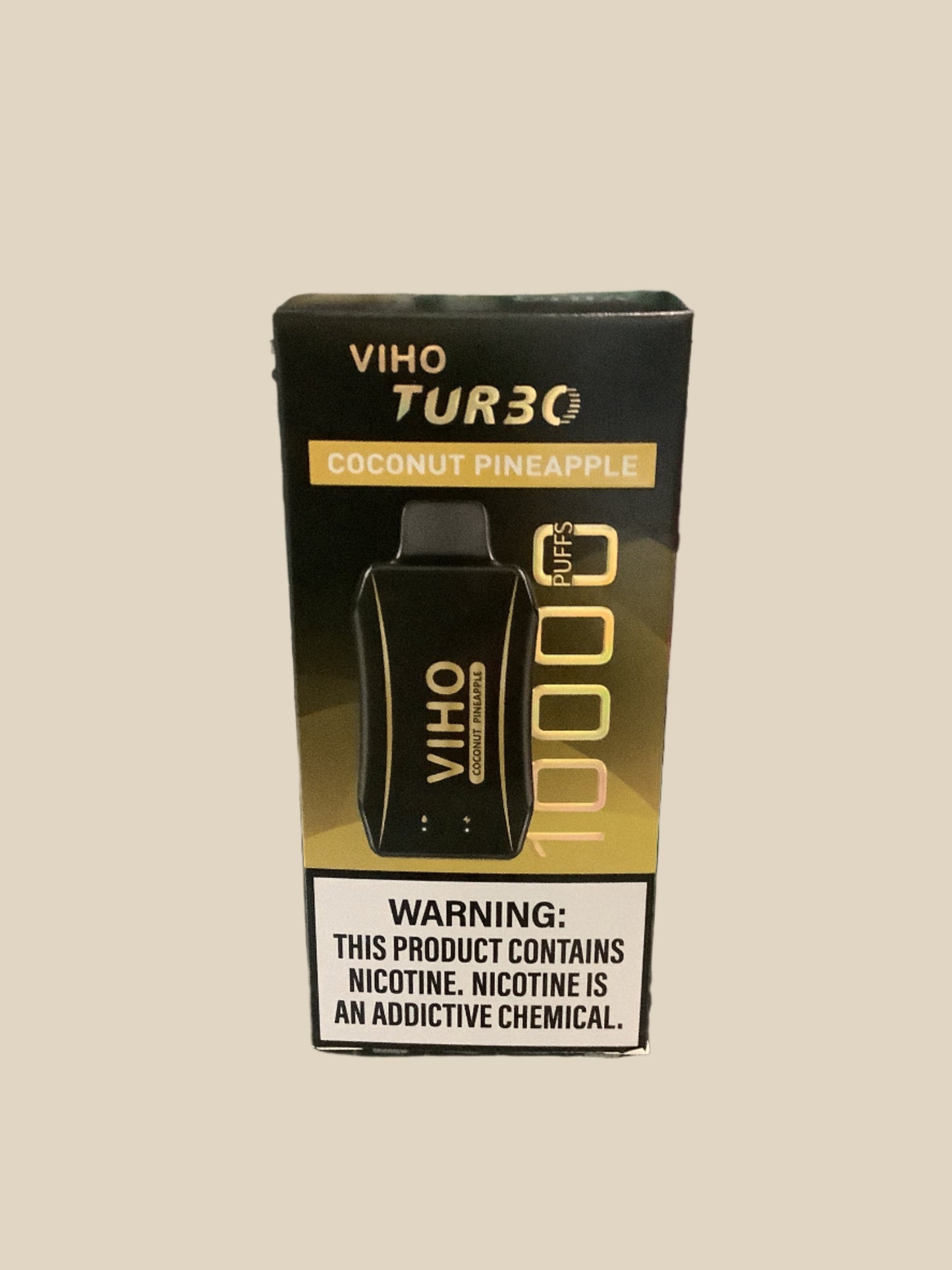 VIHO TURBO 10000 PUFFS