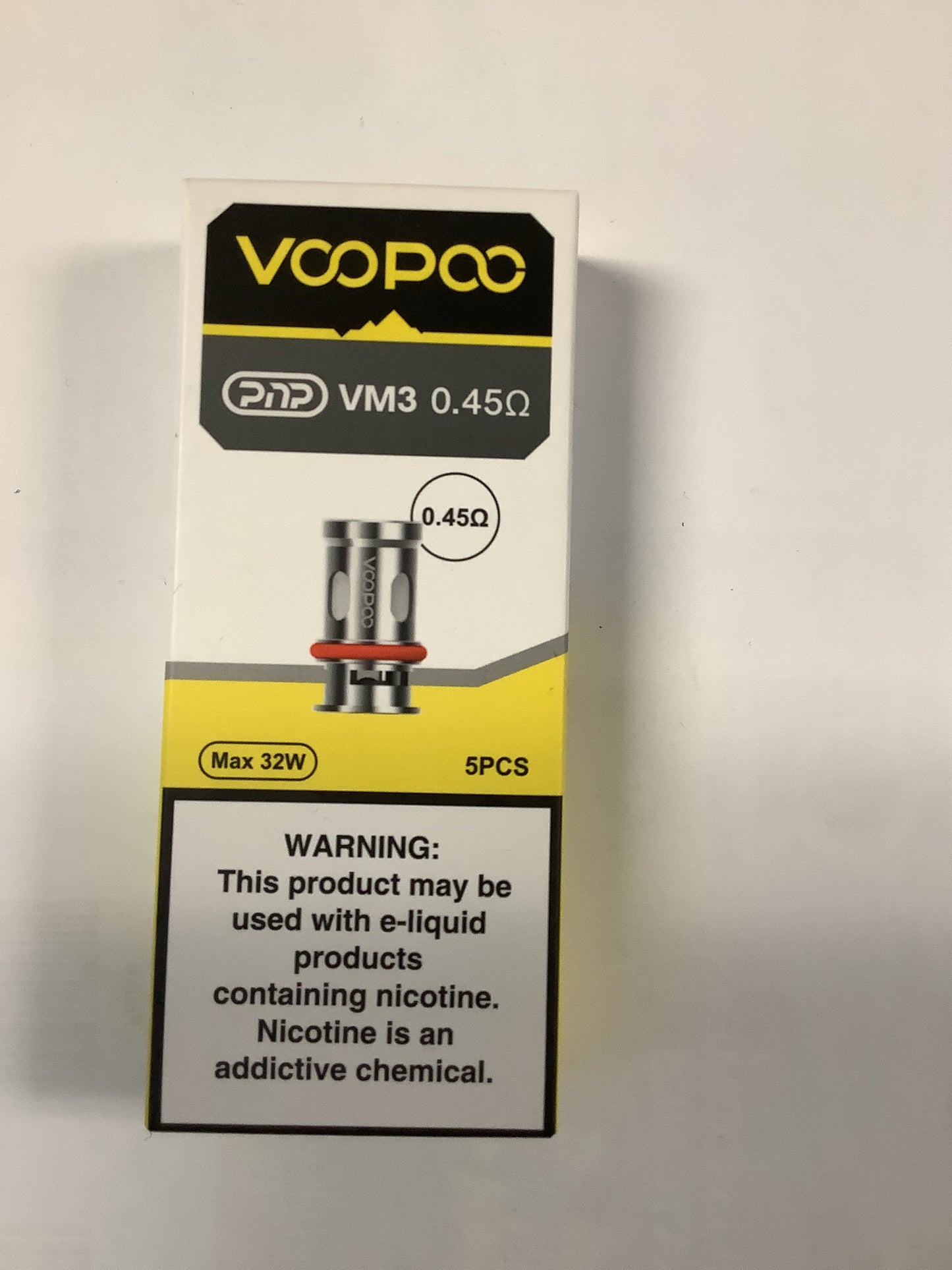 VOOPOO PNP COILS