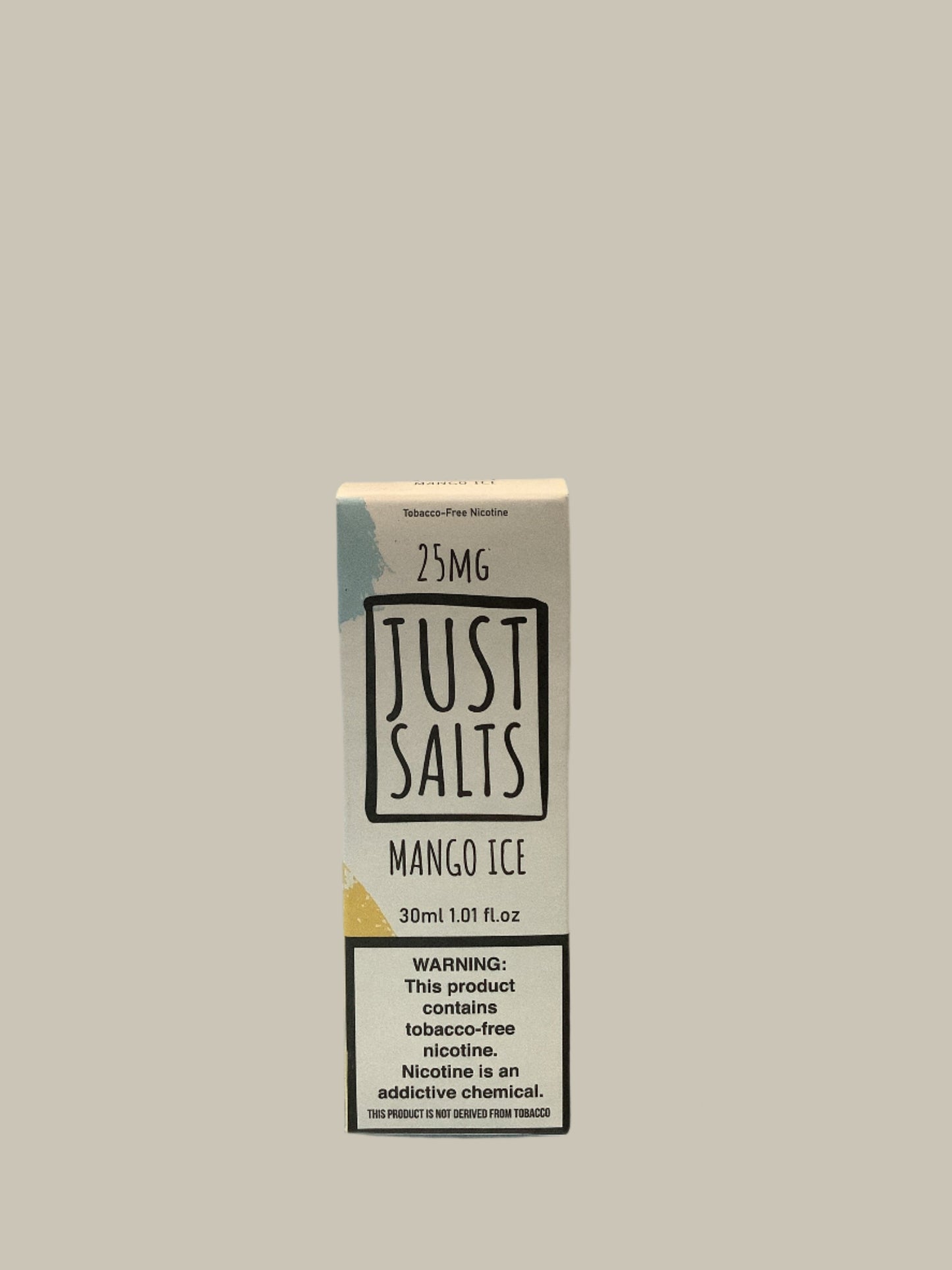 JUST SALTS MANGO ICE 30ML