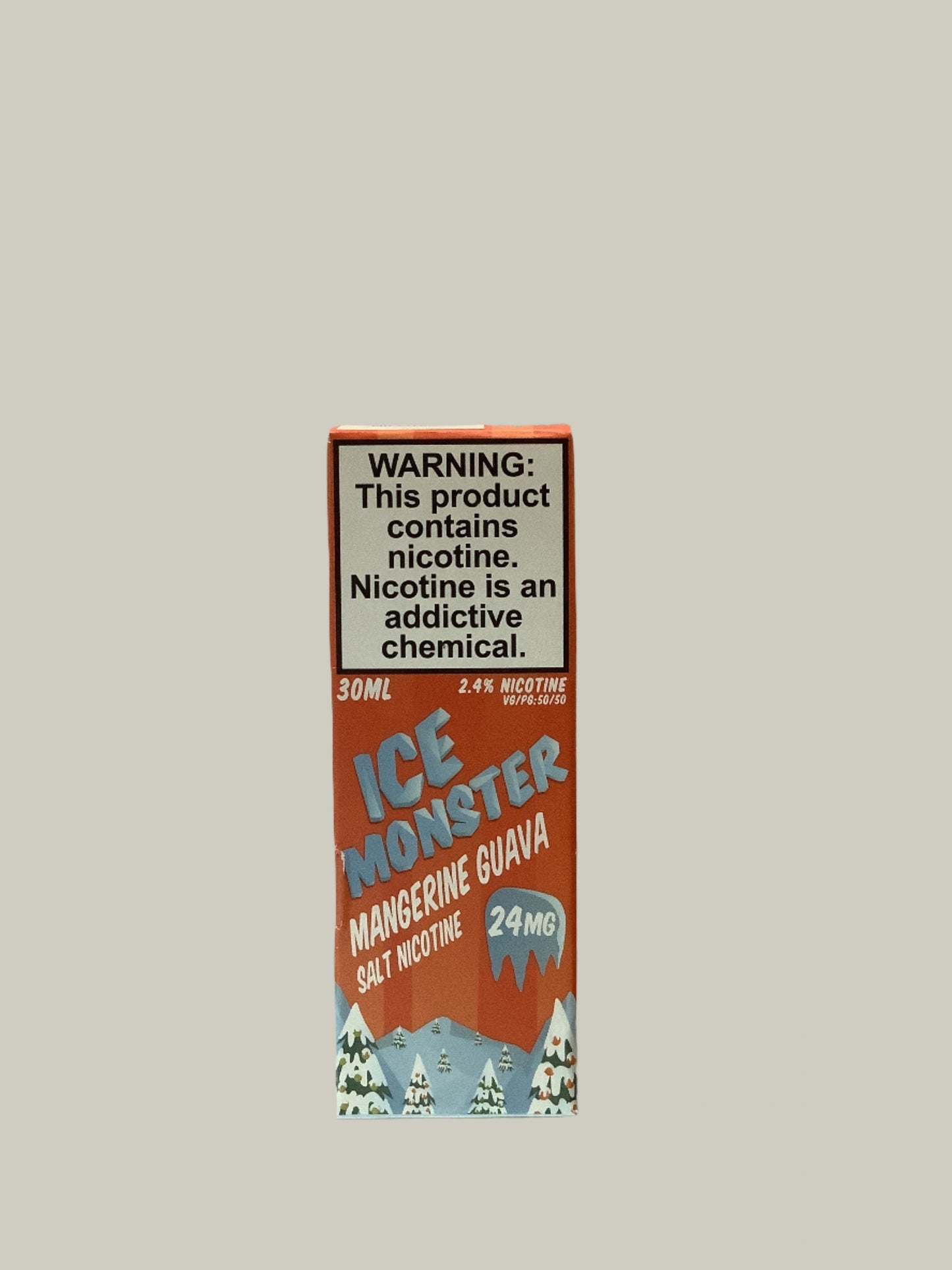 ICE MONSTER MANGERINE GUAVA 30ML