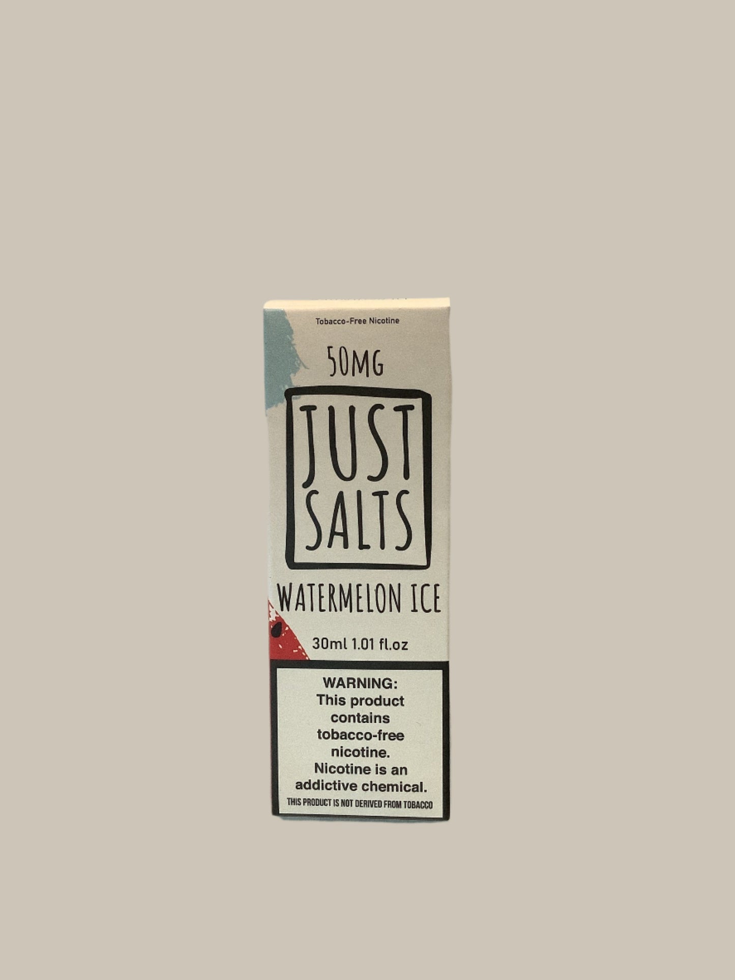 JUST SALTS WATERMELON ICE 30ML