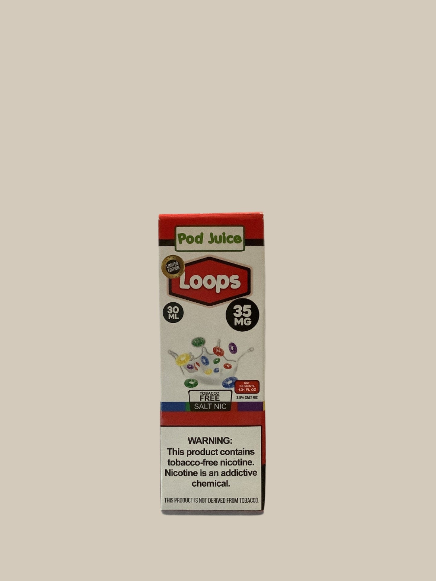 POD JUICE LOOPS 30ML