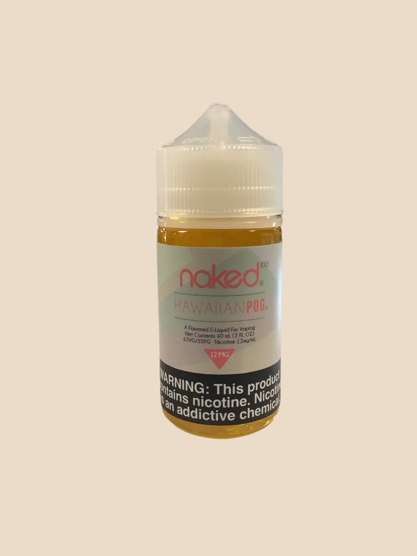 NAKED 100 HAWAIIAN POG 30ML