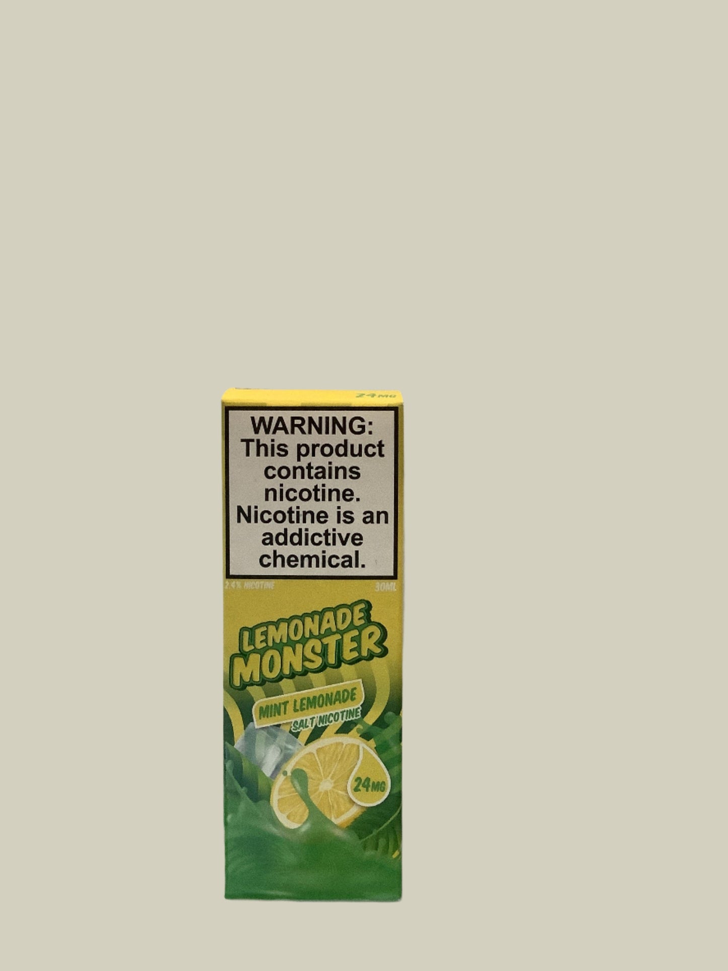 LEMONADE MONSTER MINT LEMONADE 30ML