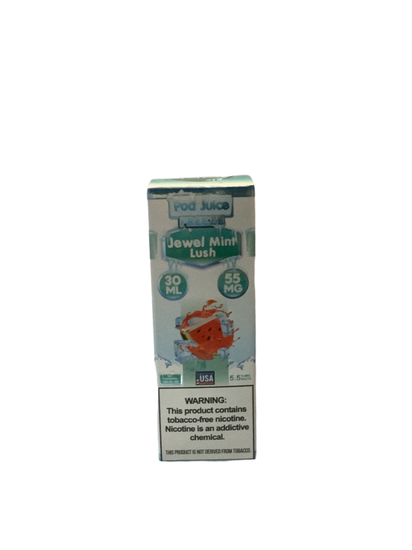 POD JUICE MINT/MENTHOL 30ML