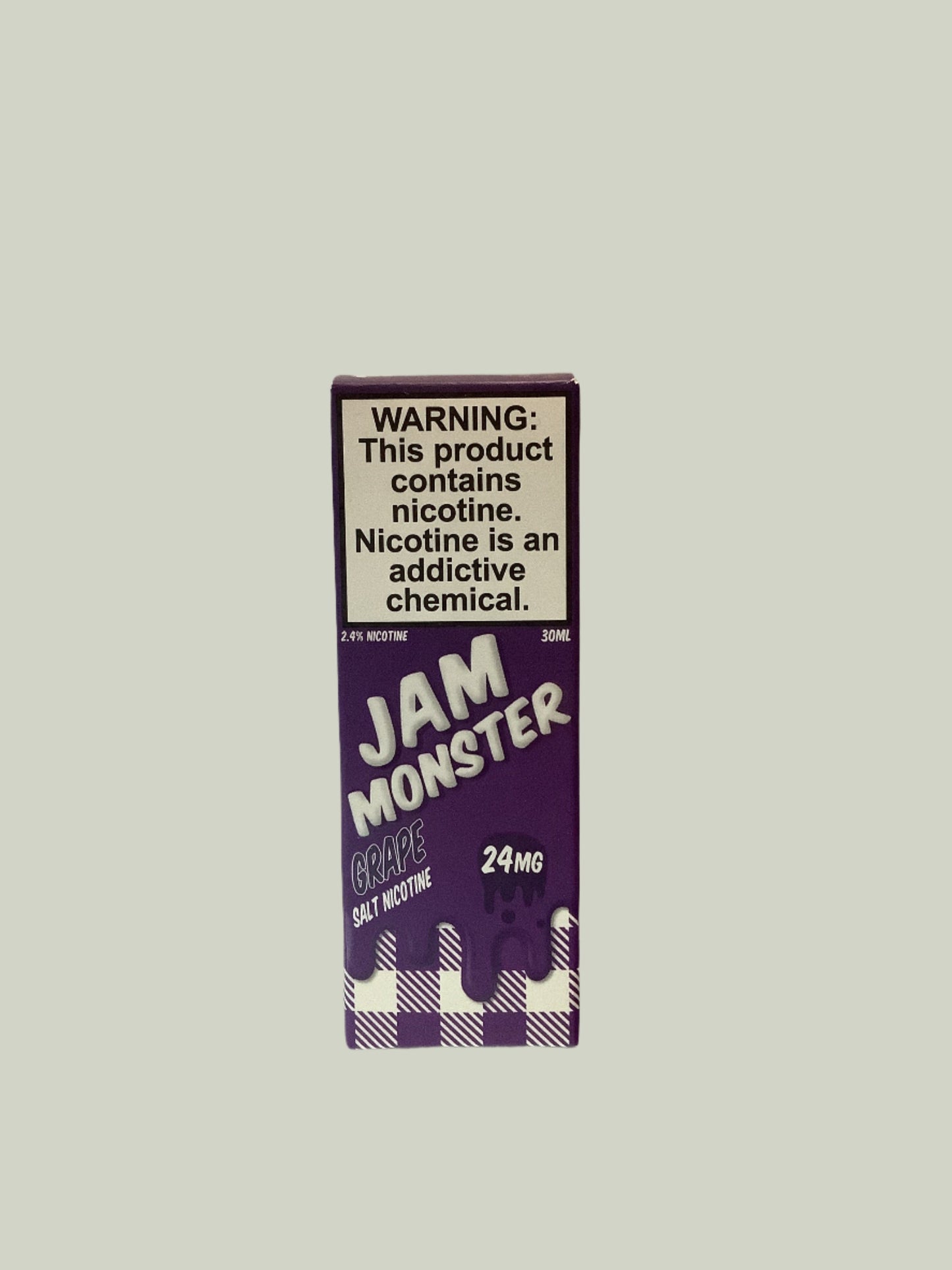 JAM MONSTER GRAPE 30ML