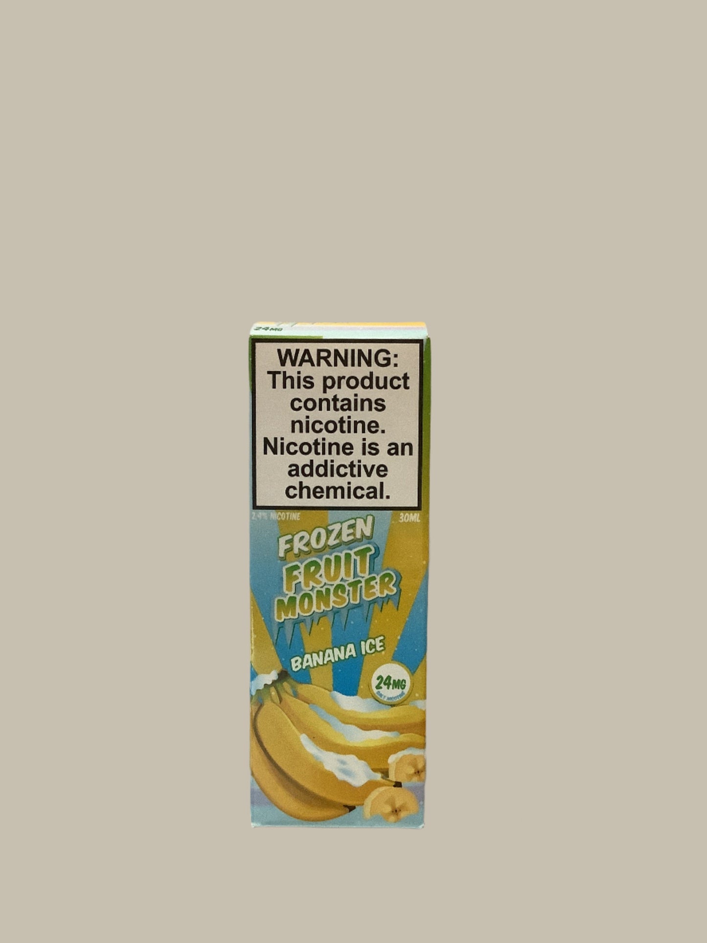 FROZEN FRUIT MONSTER BANANA ICE 30ML