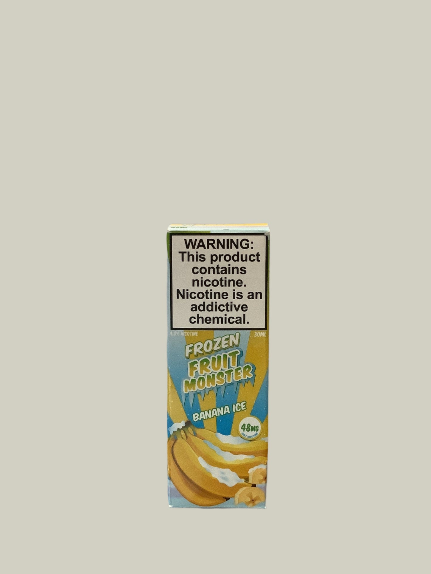 FROZEN FRUIT MONSTER BANANA ICE 30ML