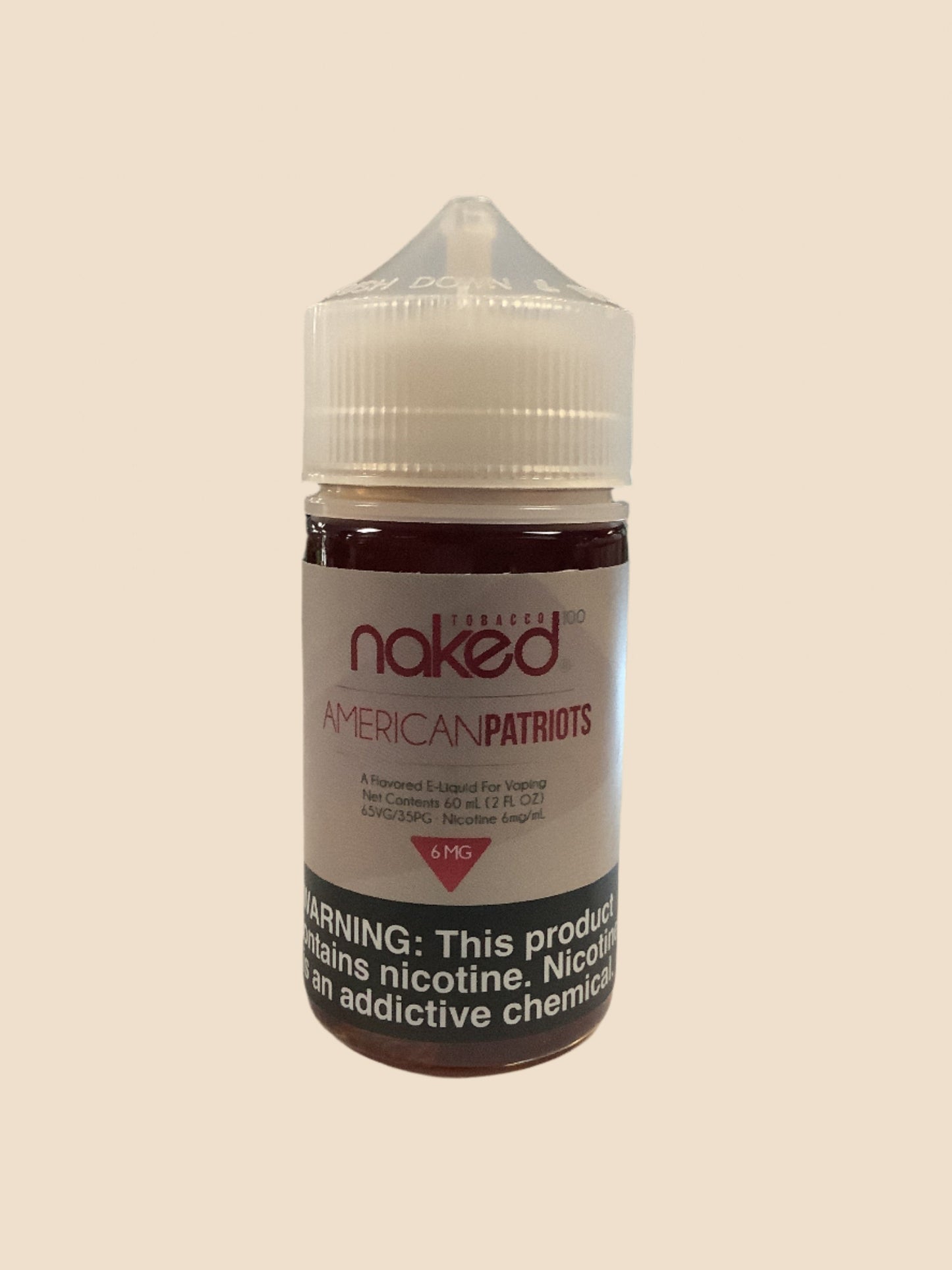 NAKED 100 AMERICAN PATRIOTS 30ML